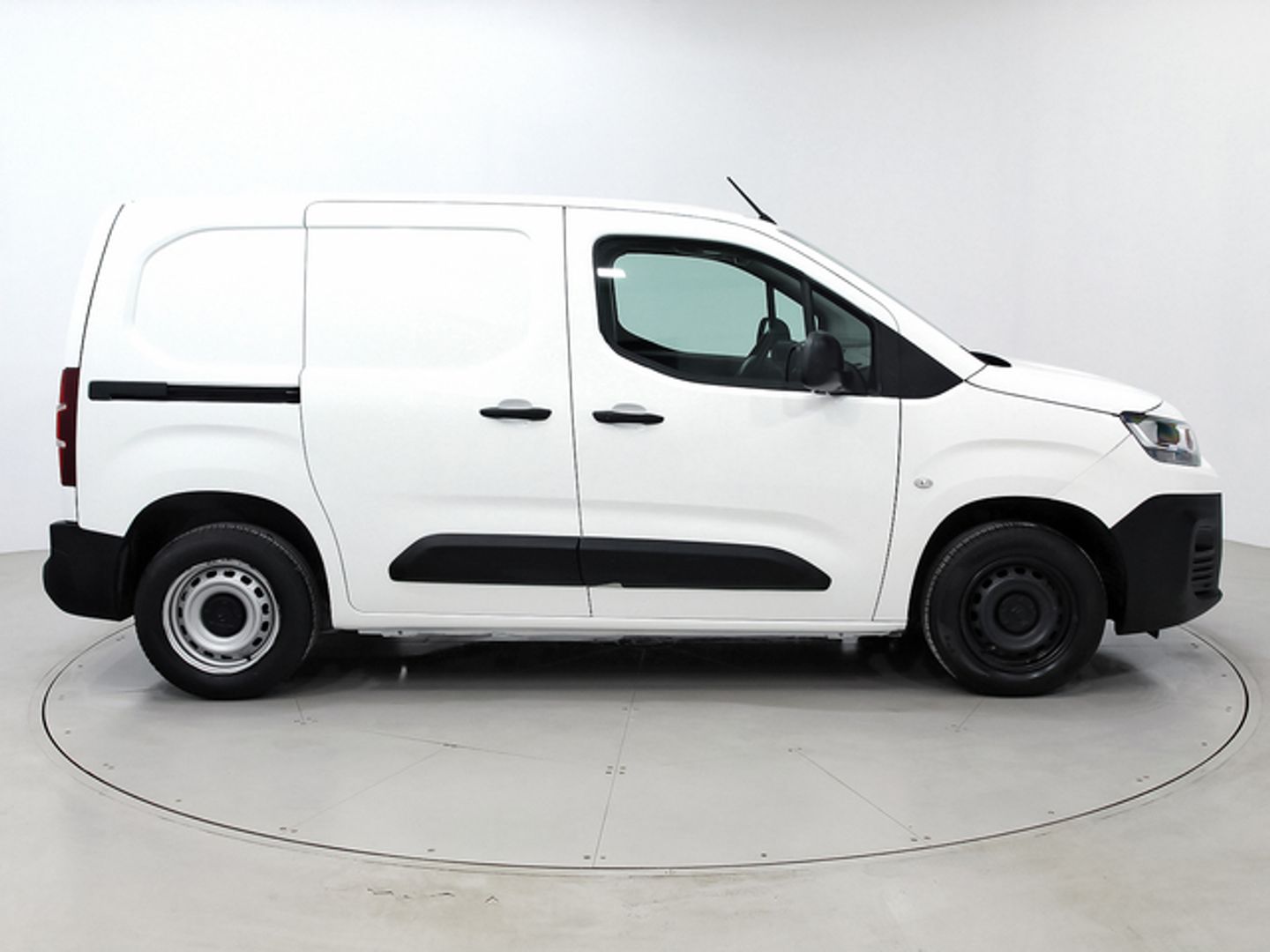 Citroen Berlingo Furgon BlueHDi 100 Talla M Control 75 kW (102 CV)