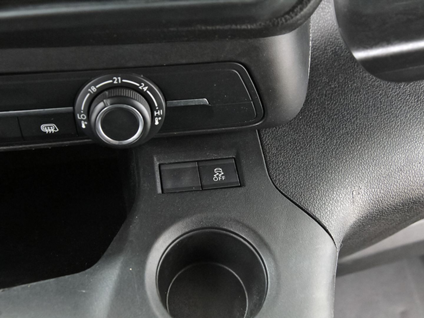 Citroen Berlingo Furgon BlueHDi 100 Talla M Control 75 kW (102 CV)