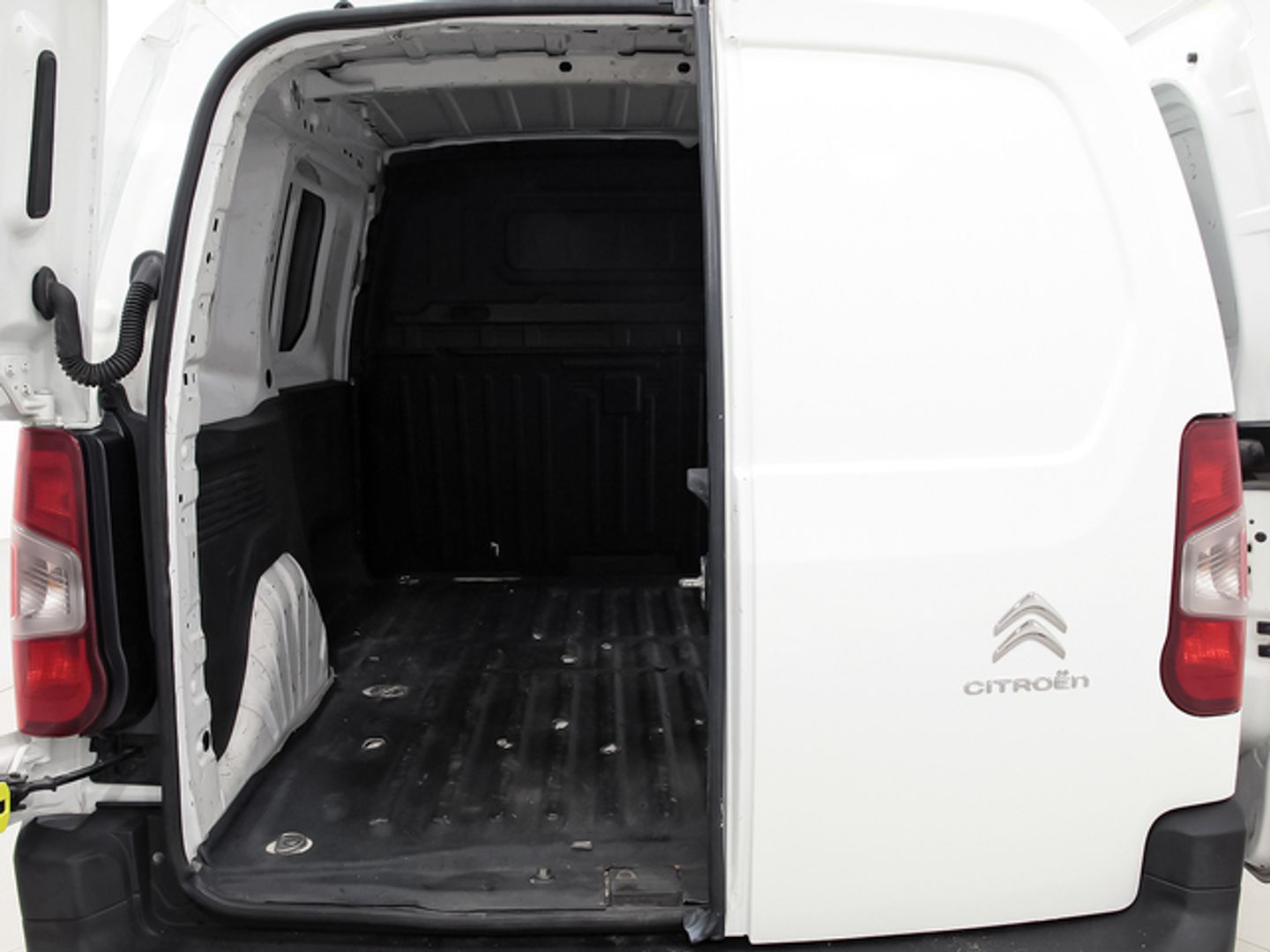 Citroen Berlingo Furgon BlueHDi 100 Talla M Control 75 kW (102 CV)