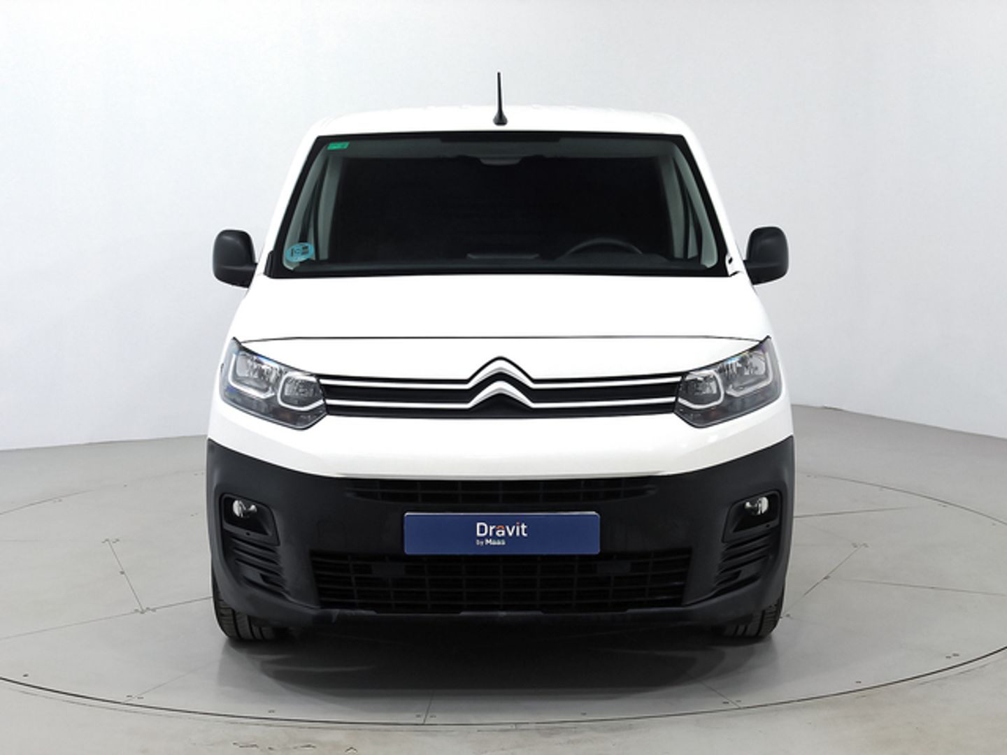 Citroen Berlingo Furgon BlueHDi 100 Talla M Control 75 kW (102 CV)