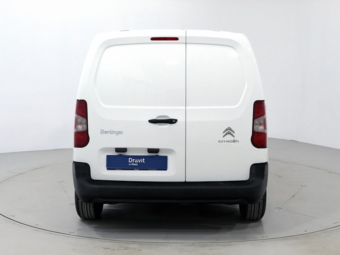 Citroen Berlingo Furgon BlueHDi 100 Talla M Control 75 kW (102 CV)