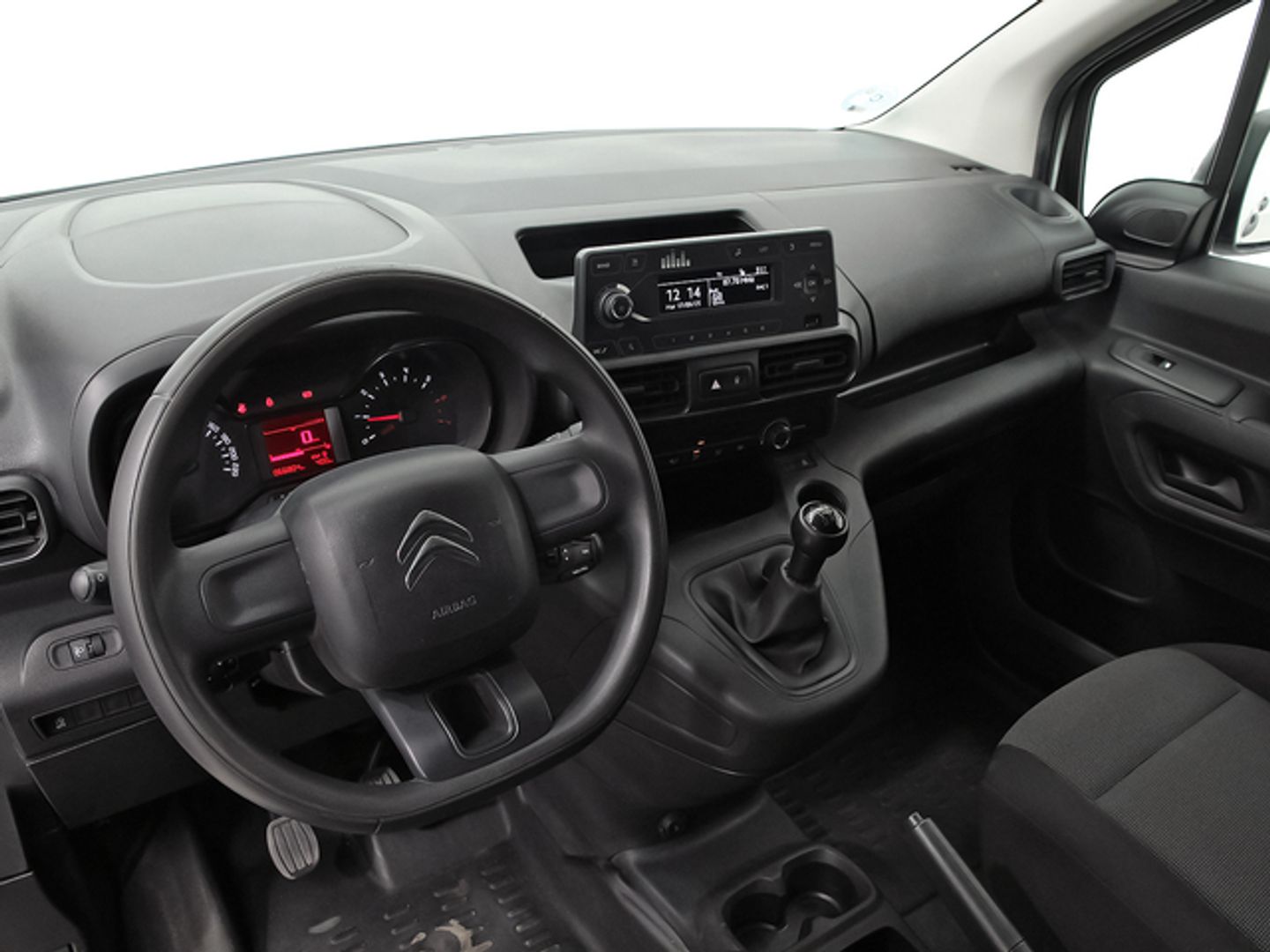 Citroen Berlingo Furgon BlueHDi 100 Talla M Control 75 kW (102 CV)