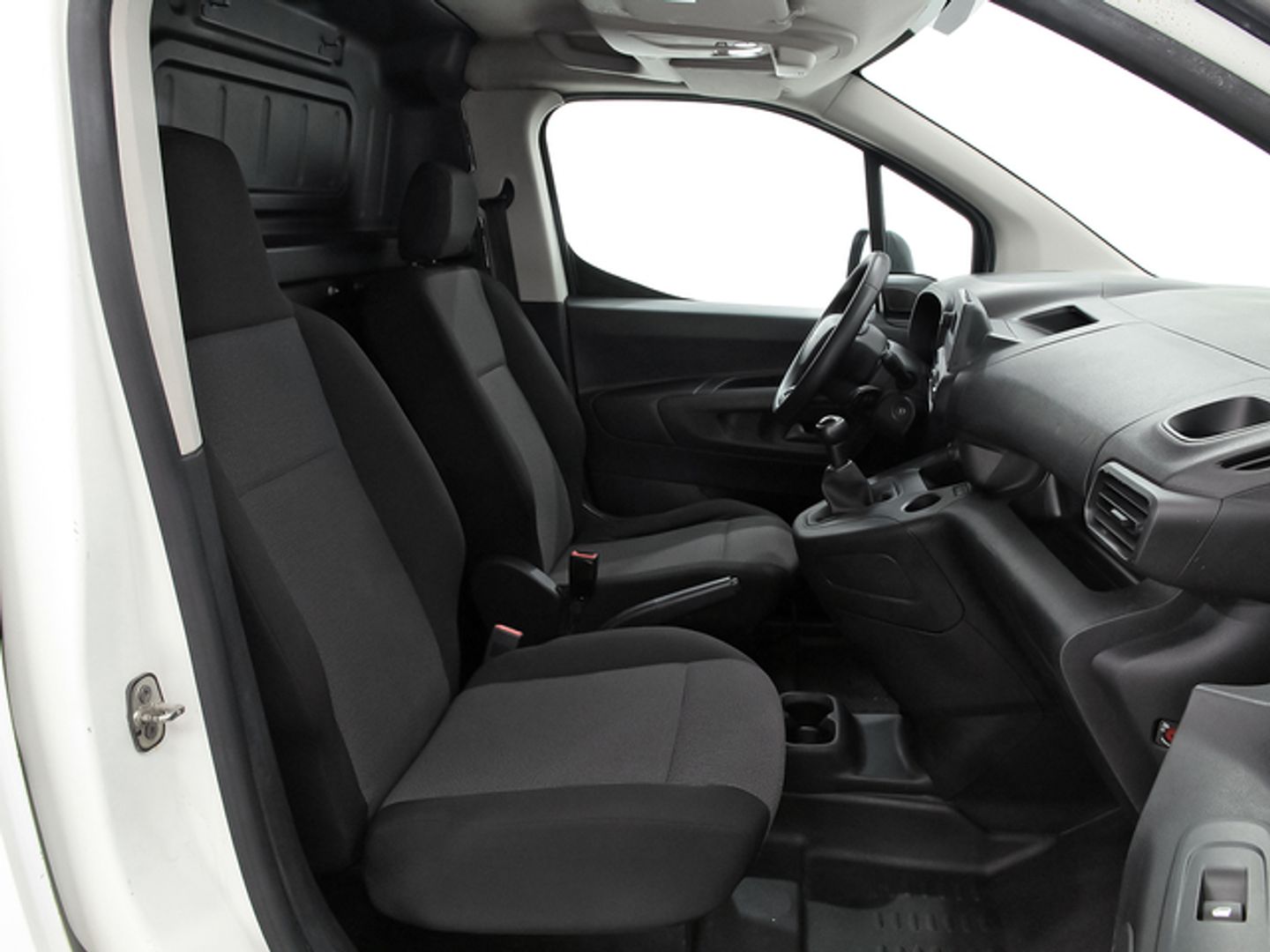 Citroen Berlingo Furgon BlueHDi 100 Talla M Control 75 kW (102 CV)