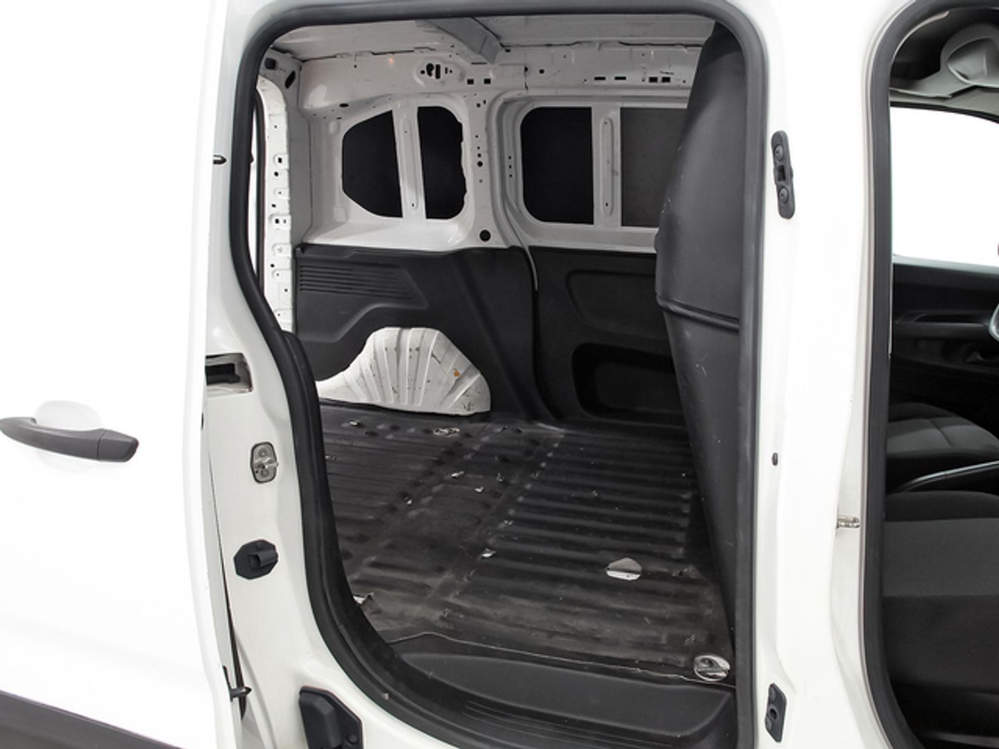 Citroen Berlingo Furgon BlueHDi 100 Talla M Control 75 kW (102 CV)