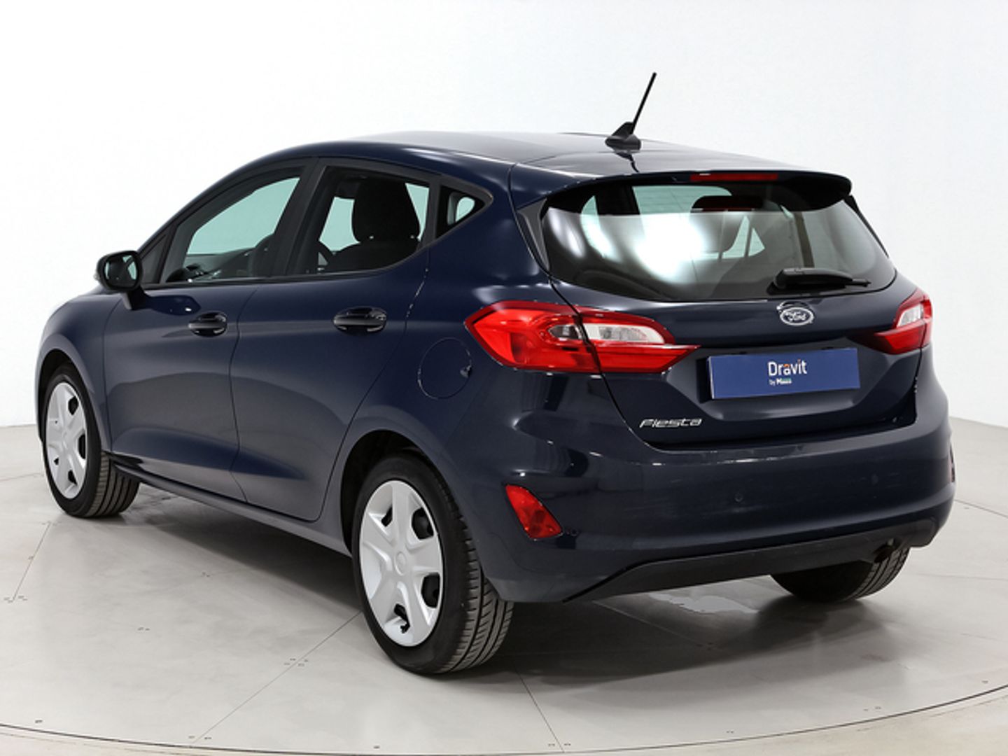 Ford Fiesta 1.0 EcoBoost S&S Trend 70 kW (95 CV)