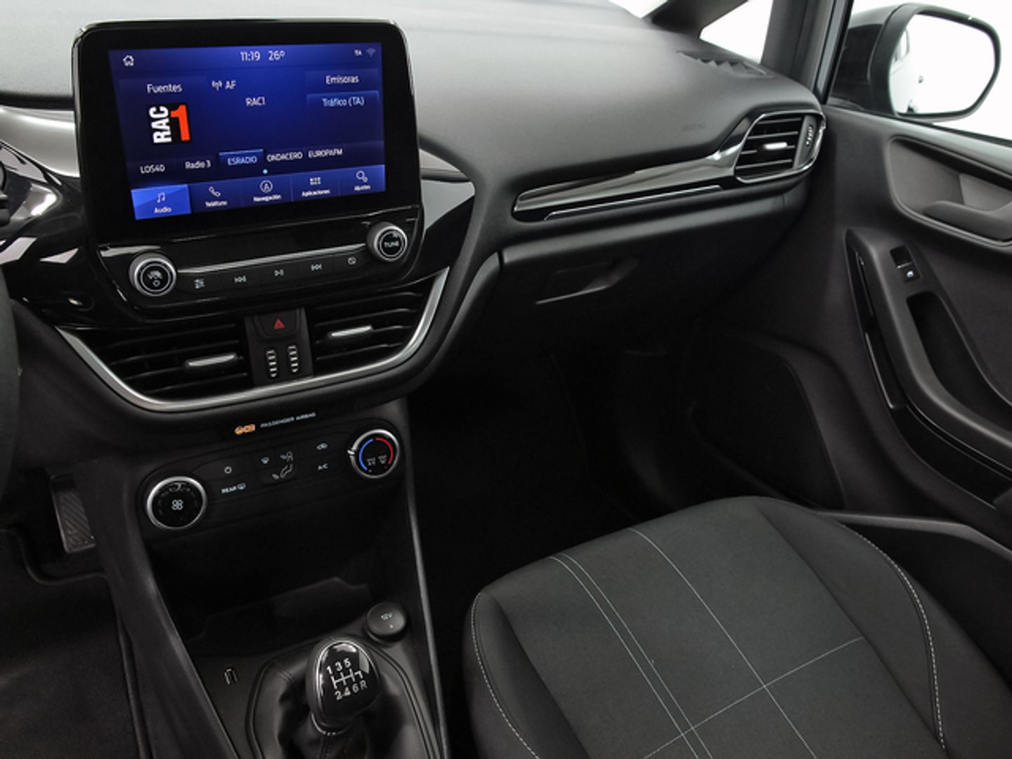 Ford Fiesta 1.0 EcoBoost S&S Trend 70 kW (95 CV)