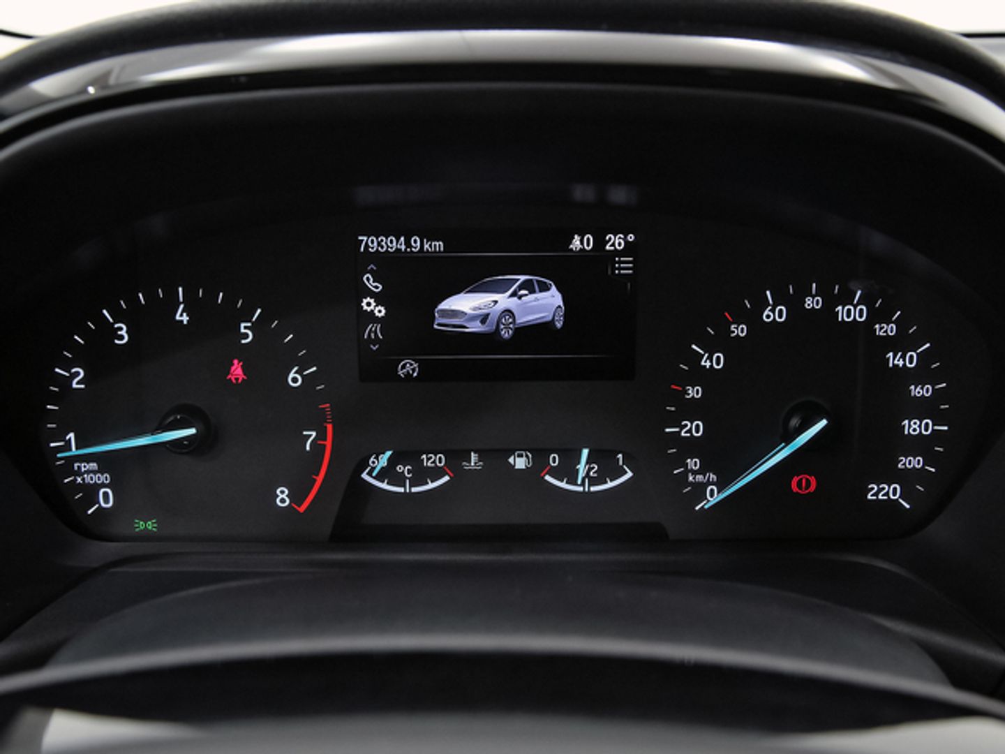 Ford Fiesta 1.0 EcoBoost S&S Trend 70 kW (95 CV)