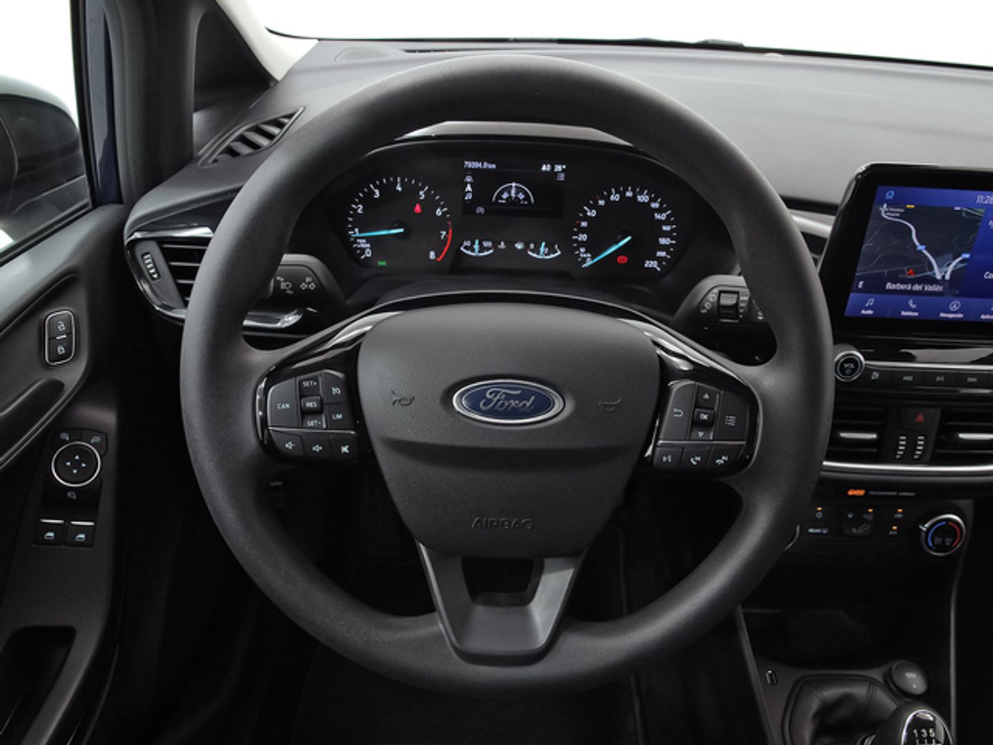 Ford Fiesta 1.0 EcoBoost S&S Trend 70 kW (95 CV)