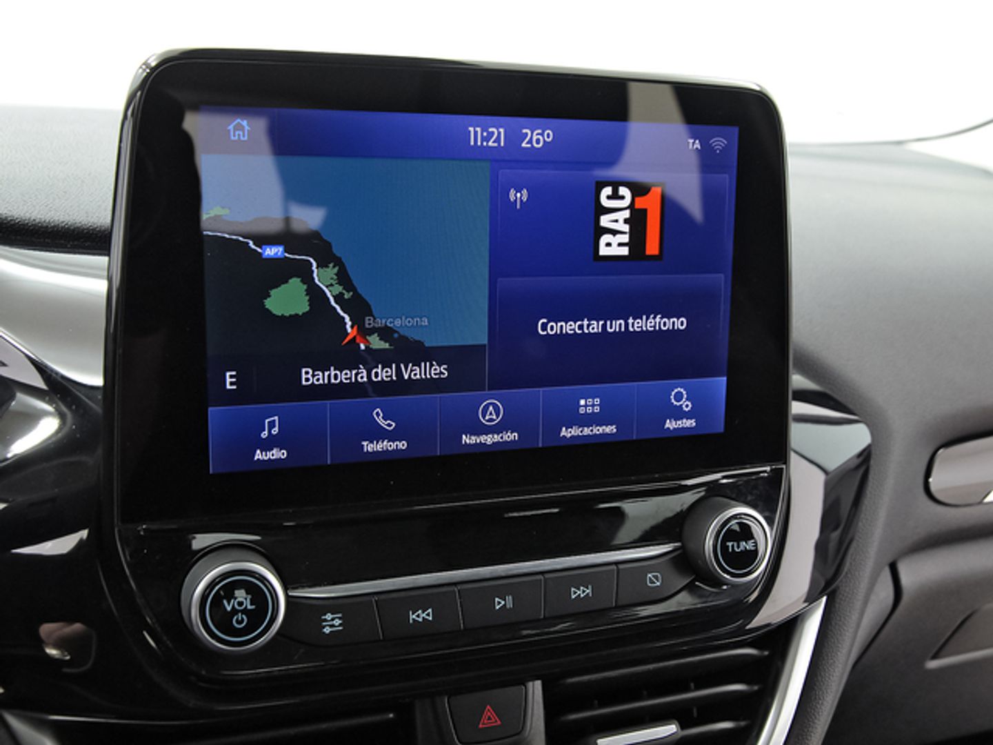 Ford Fiesta 1.0 EcoBoost S&S Trend 70 kW (95 CV)
