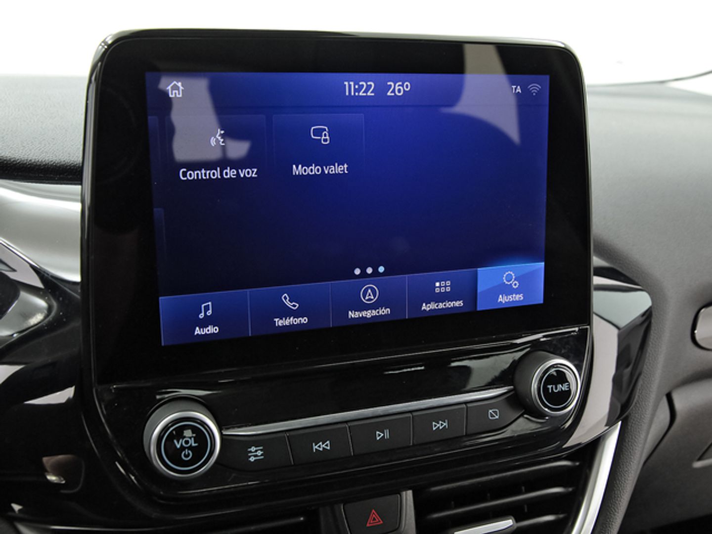 Ford Fiesta 1.0 EcoBoost S&S Trend 70 kW (95 CV)