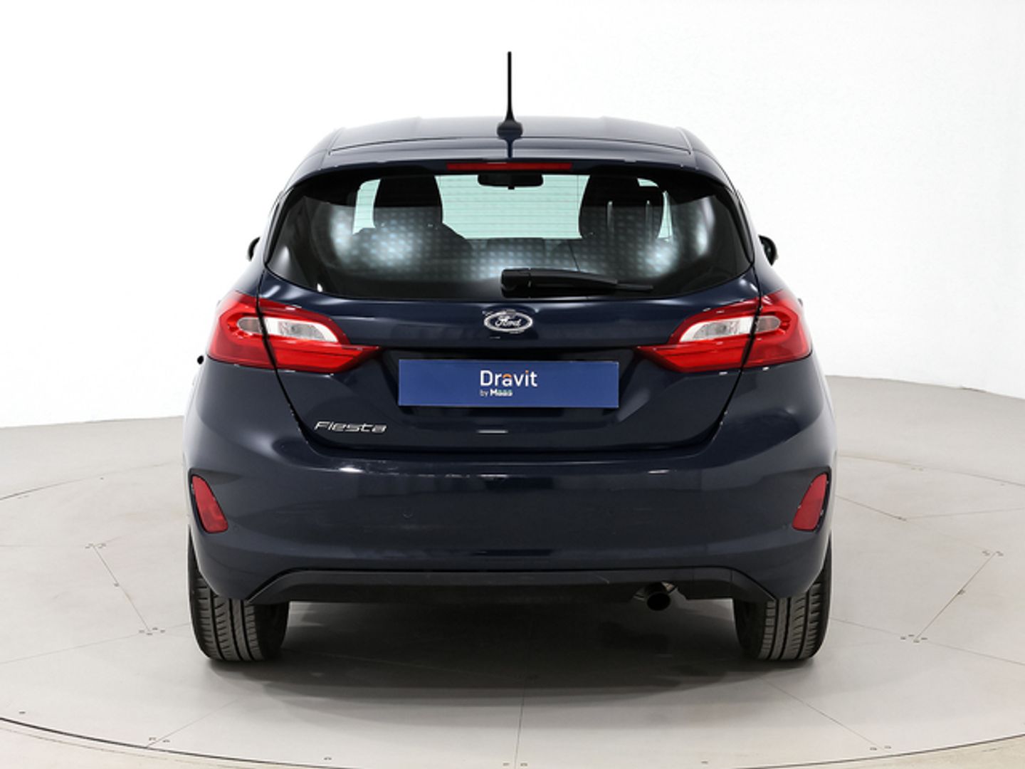 Ford Fiesta 1.0 EcoBoost S&S Trend 70 kW (95 CV)
