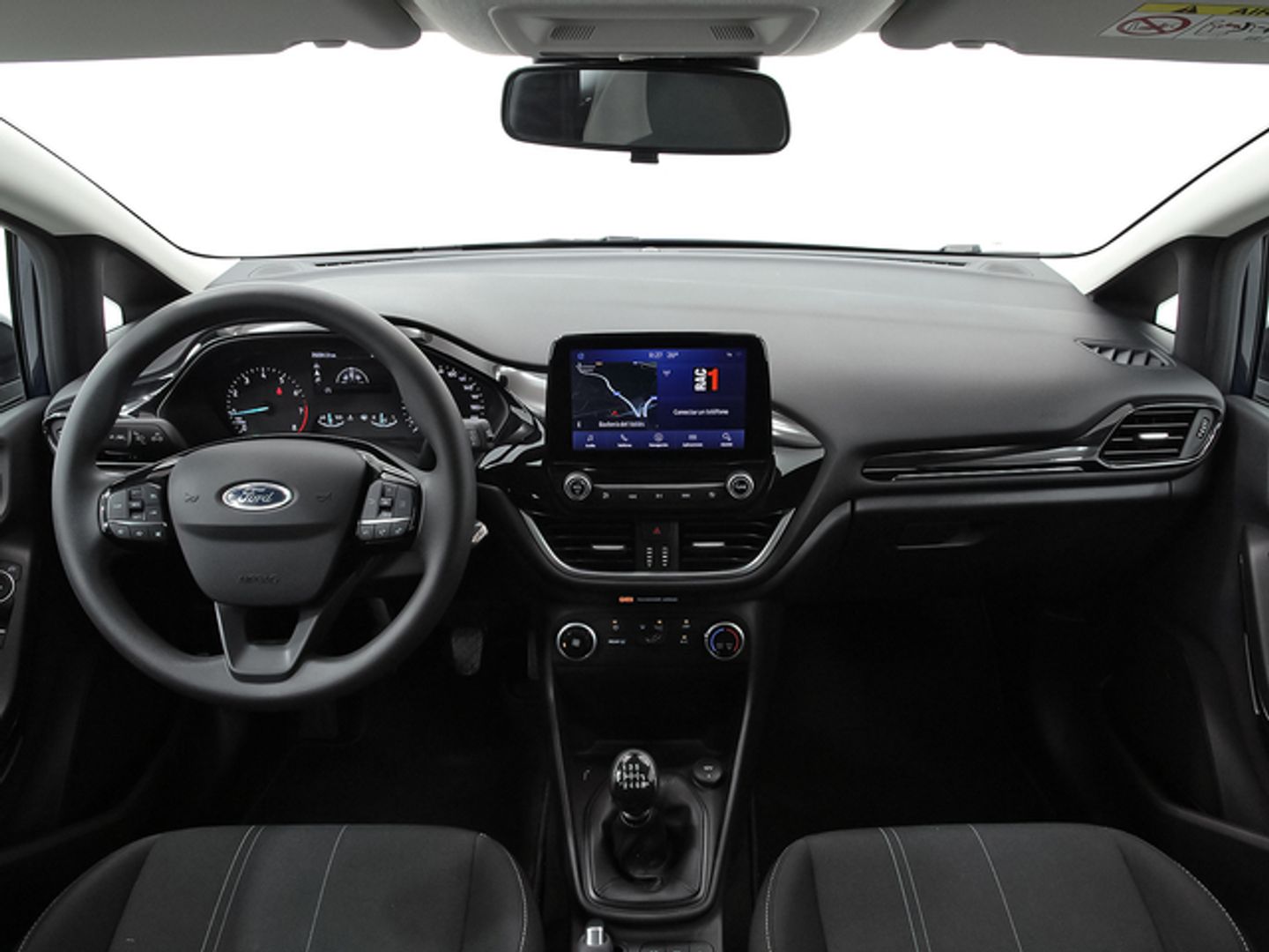 Ford Fiesta 1.0 EcoBoost S&S Trend 70 kW (95 CV)