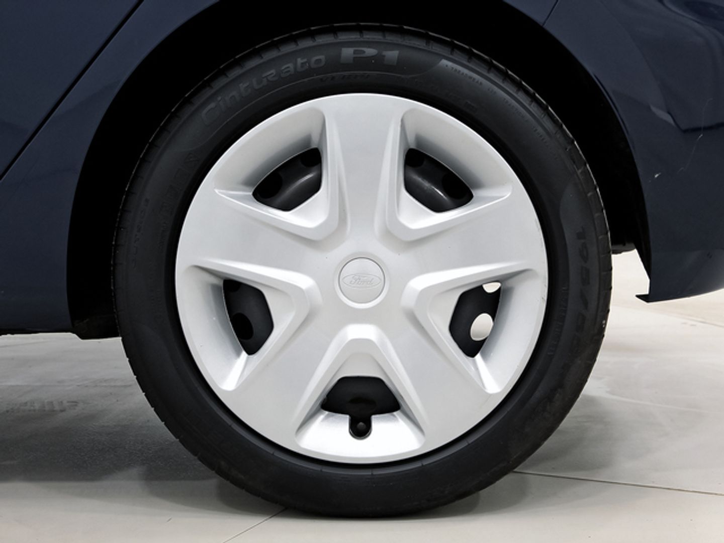 Ford Fiesta 1.0 EcoBoost S&S Trend 70 kW (95 CV)