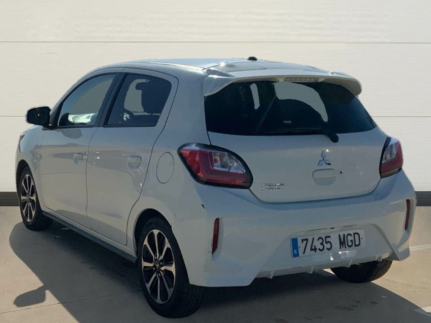 Mitsubishi Space Star 120 MPI Kaiteki 52 kW (71 CV)