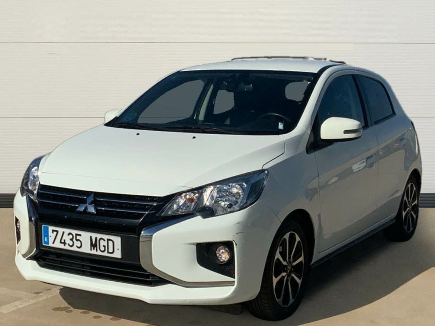 Mitsubishi Space Star 120 MPI Kaiteki 52 kW (71 CV)