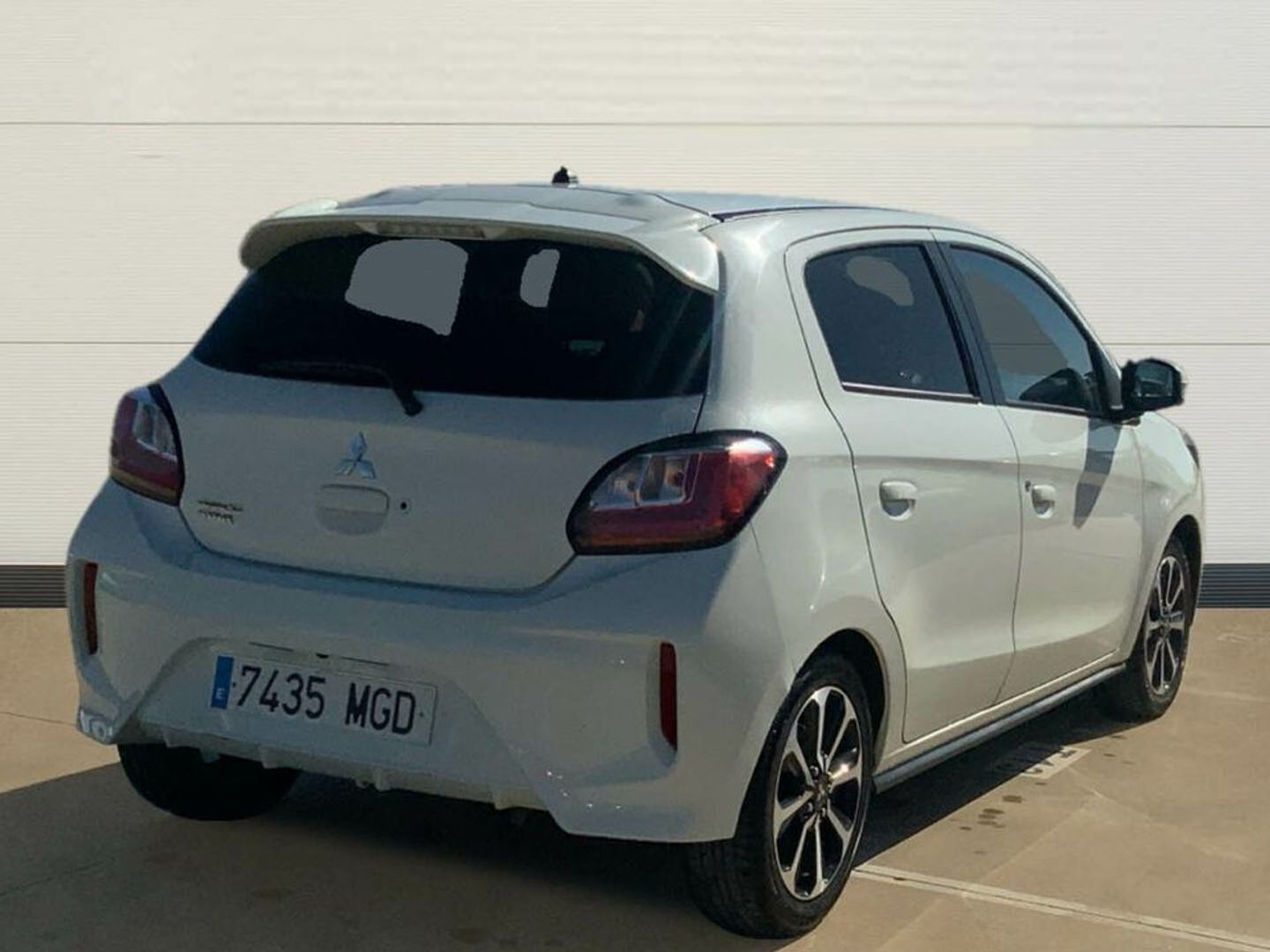 Mitsubishi Space Star 120 MPI Kaiteki 52 kW (71 CV)