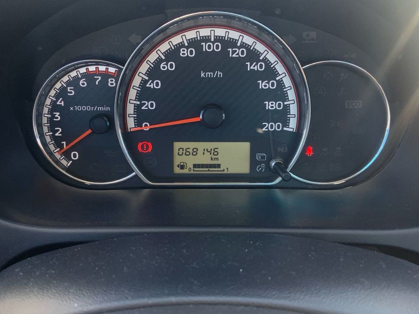 Mitsubishi Space Star 120 MPI Kaiteki 52 kW (71 CV)