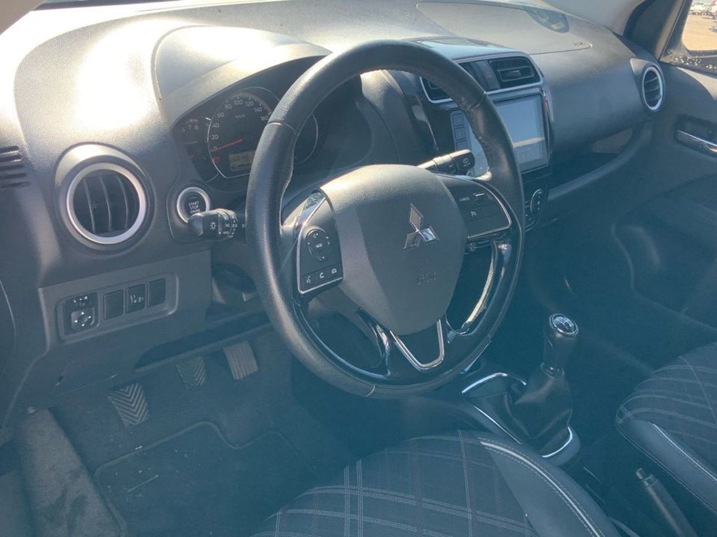 Mitsubishi Space Star 120 MPI Kaiteki 52 kW (71 CV)