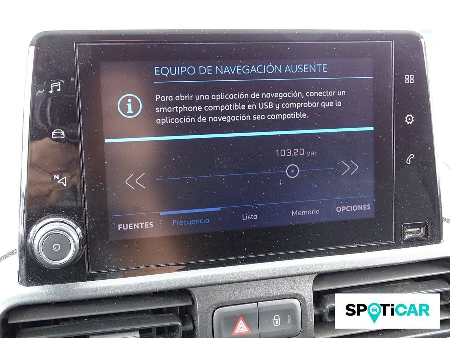 Peugeot Partner Furgon BlueHDi 100 S&S Pro Standard 600kg 73 kW (98 CV)