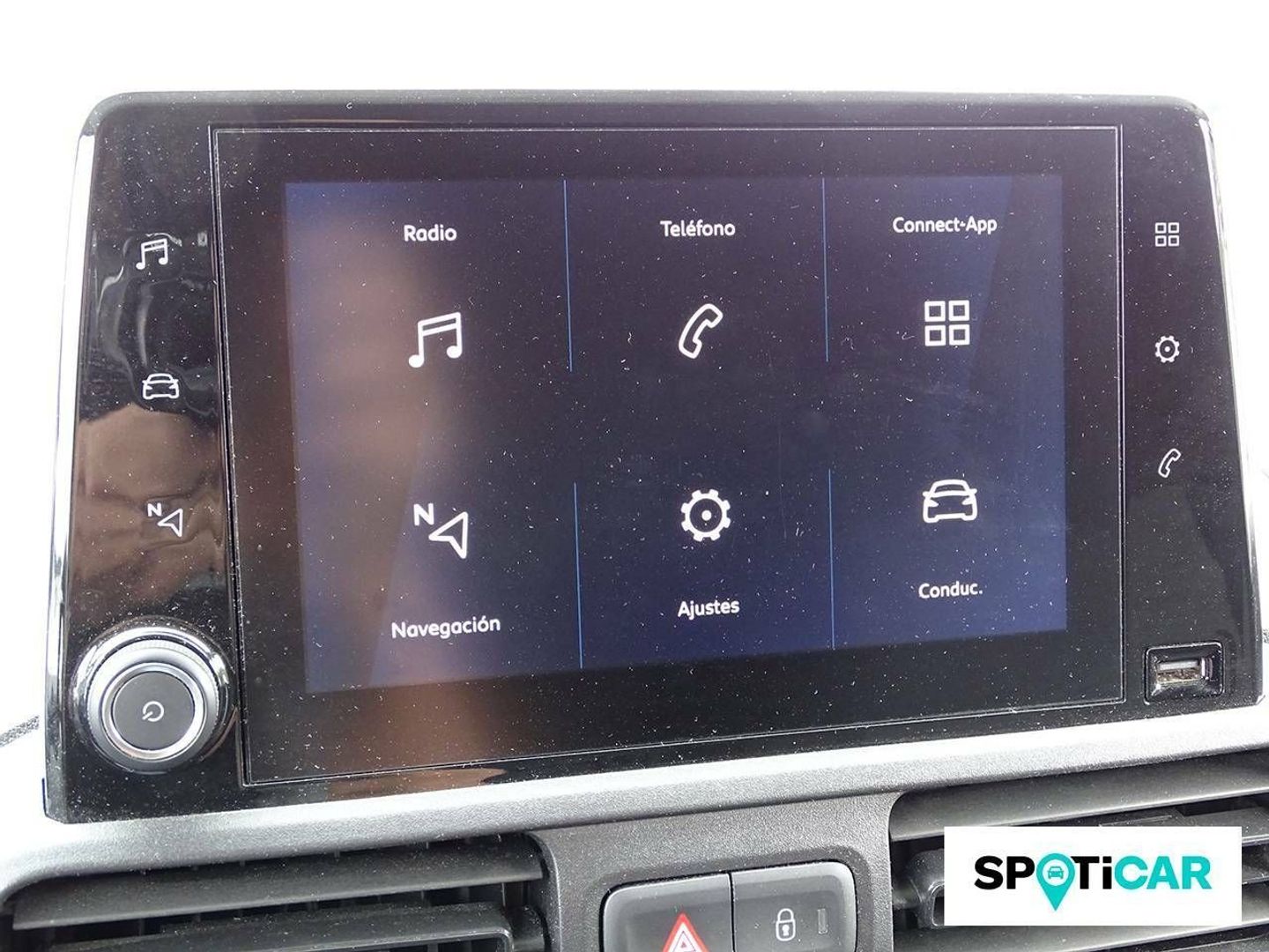 Peugeot Partner Furgon BlueHDi 100 S&S Pro Standard 600kg 73 kW (98 CV)