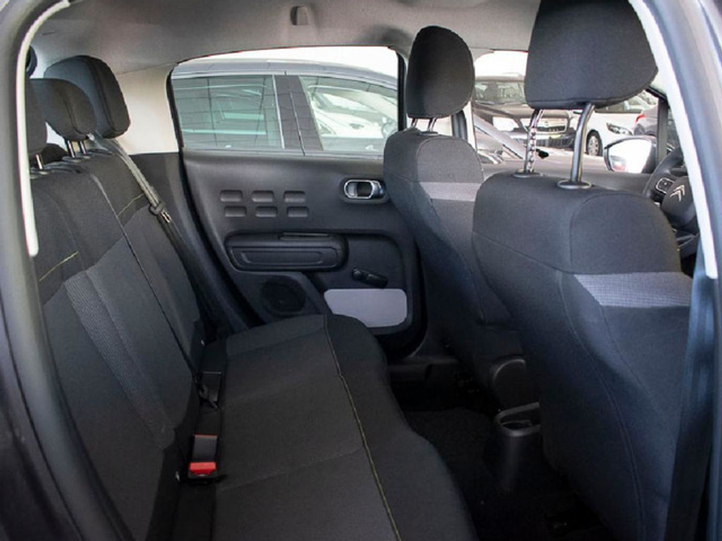 Citroen C3 PureTech 82 C-Series 61 kW (83 CV)