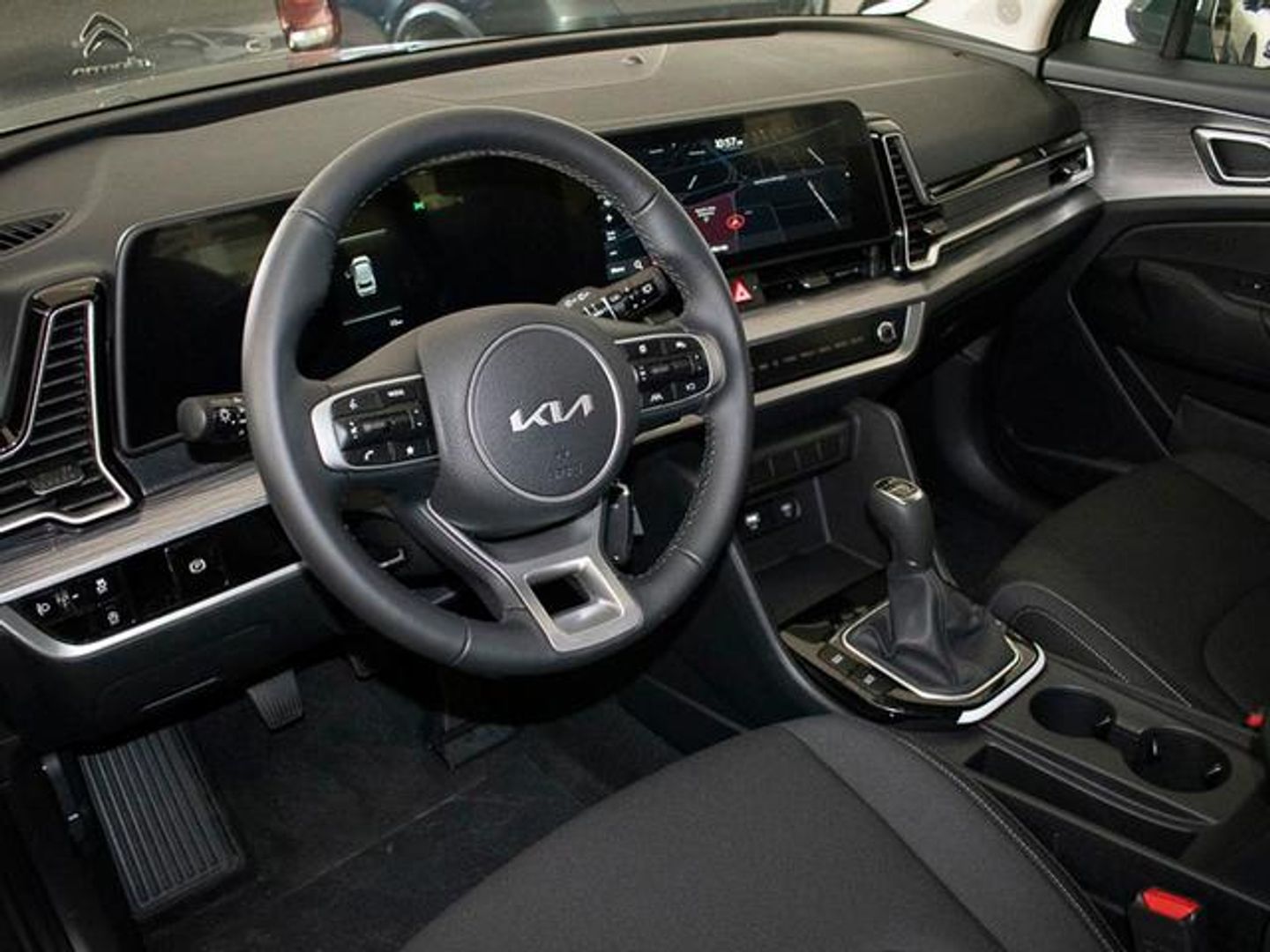 Kia Sportage 1.6 T-GDi Concept 4X2 118 kW (160 CV)