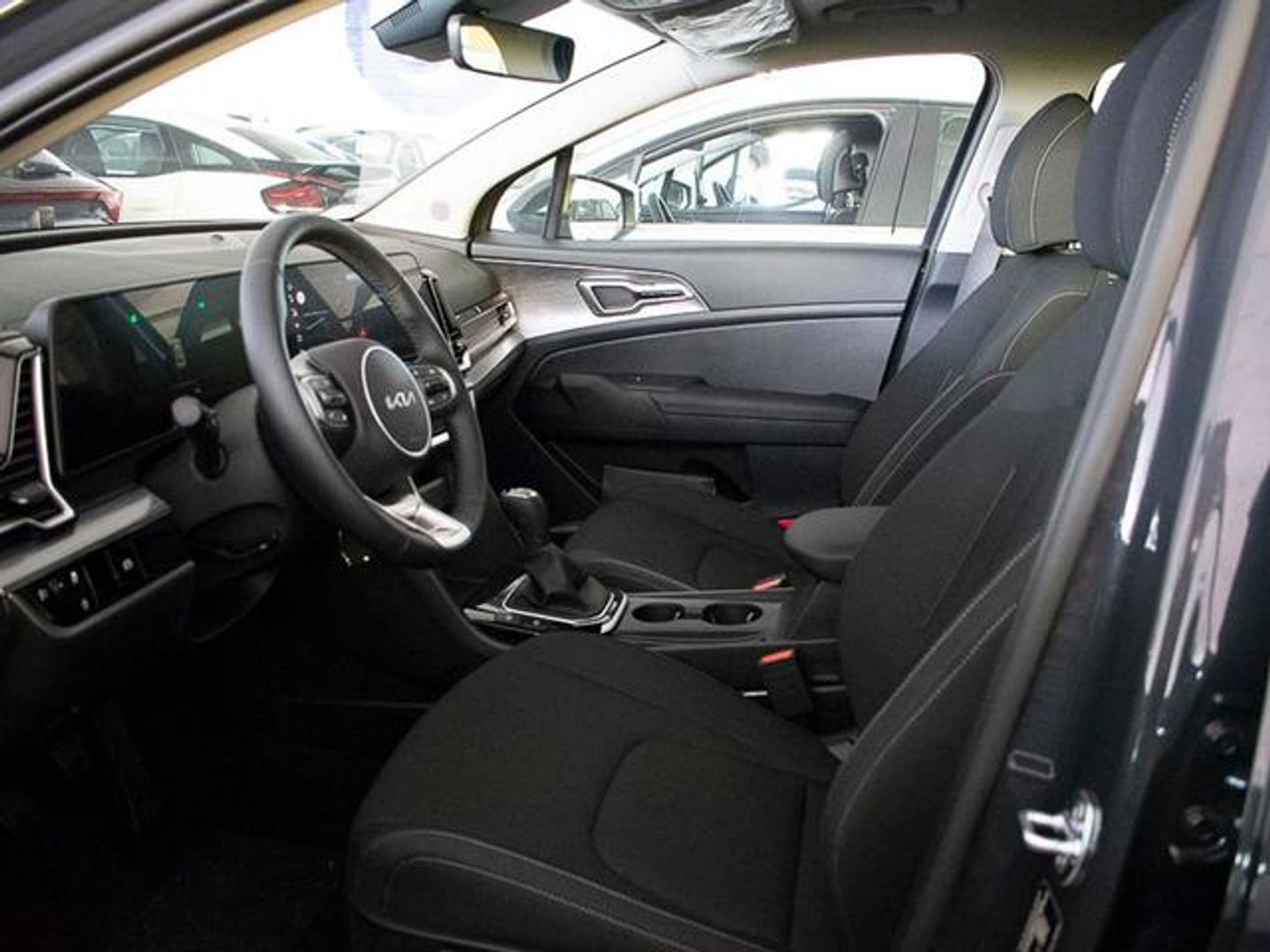 Kia Sportage 1.6 T-GDi Concept 4X2 118 kW (160 CV)