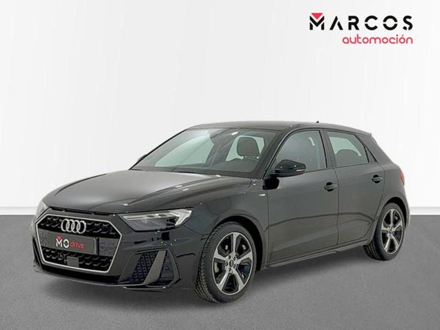 Audi A1 Sportback Adrenalin edition 30 TFSI 81 kW (110 CV) S tronic Negro Compact