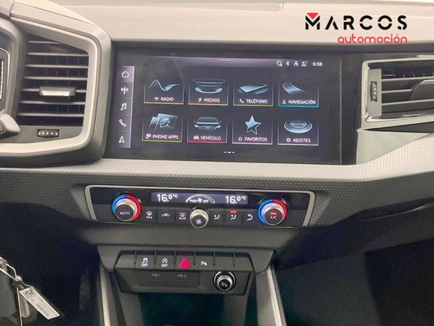 Audi A1 Sportback Adrenalin edition 30 TFSI 81 kW (110 CV) S tronic