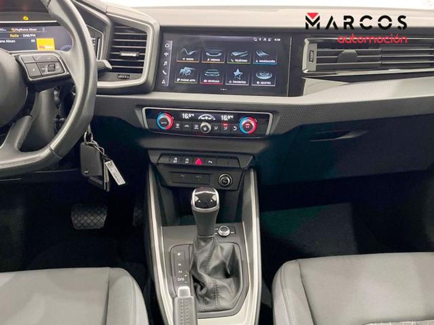 Audi A1 Sportback Adrenalin edition 30 TFSI 81 kW (110 CV) S tronic