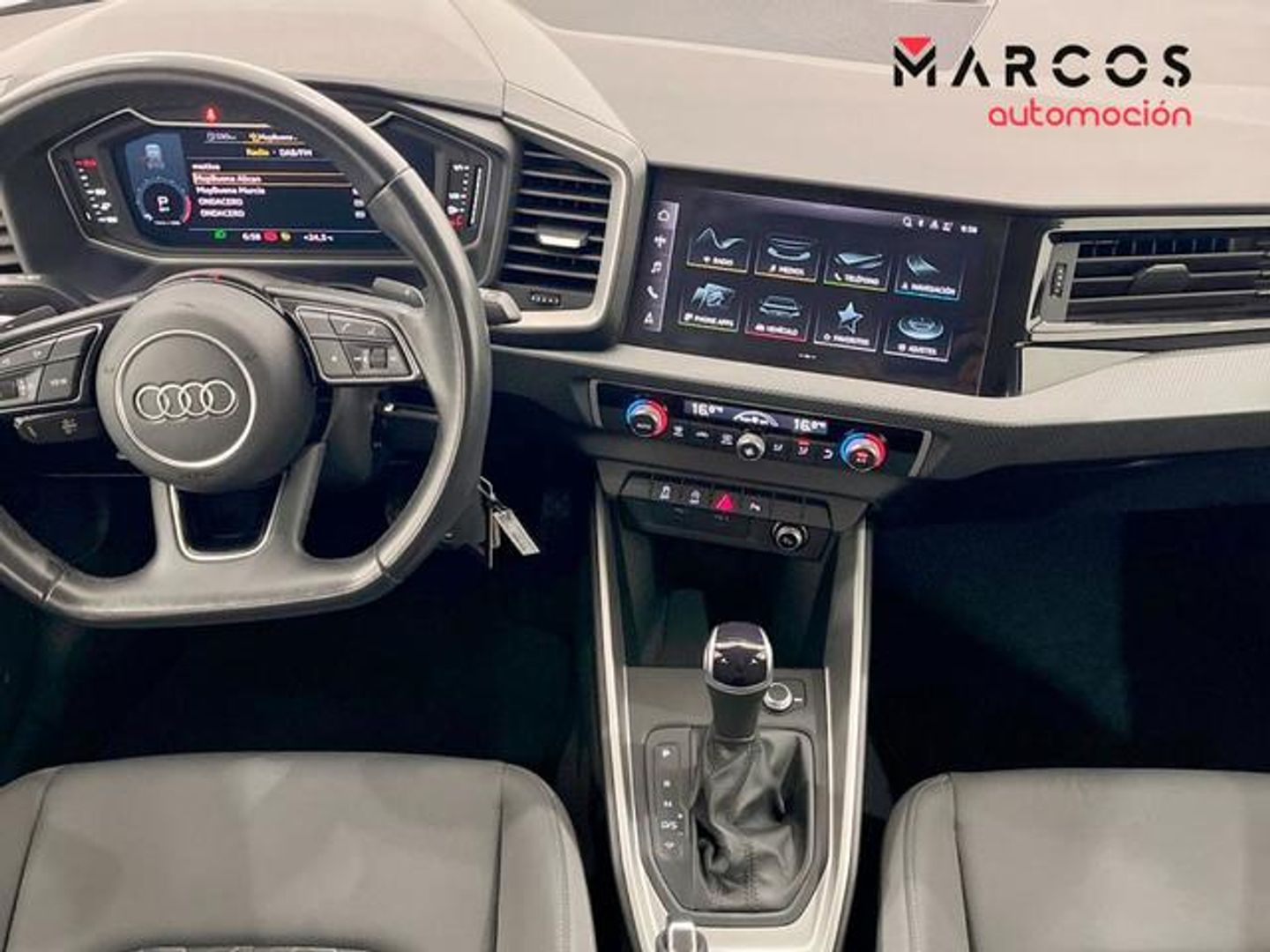 Audi A1 Sportback Adrenalin edition 30 TFSI 81 kW (110 CV) S tronic