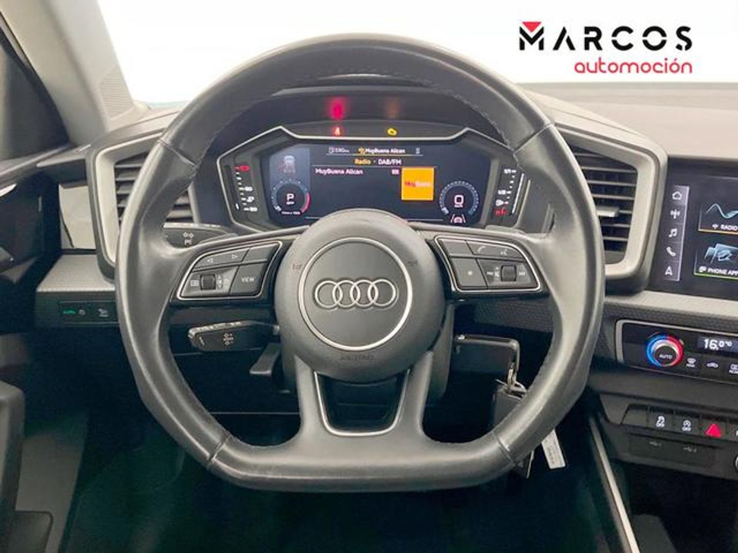Audi A1 Sportback Adrenalin edition 30 TFSI 81 kW (110 CV) S tronic