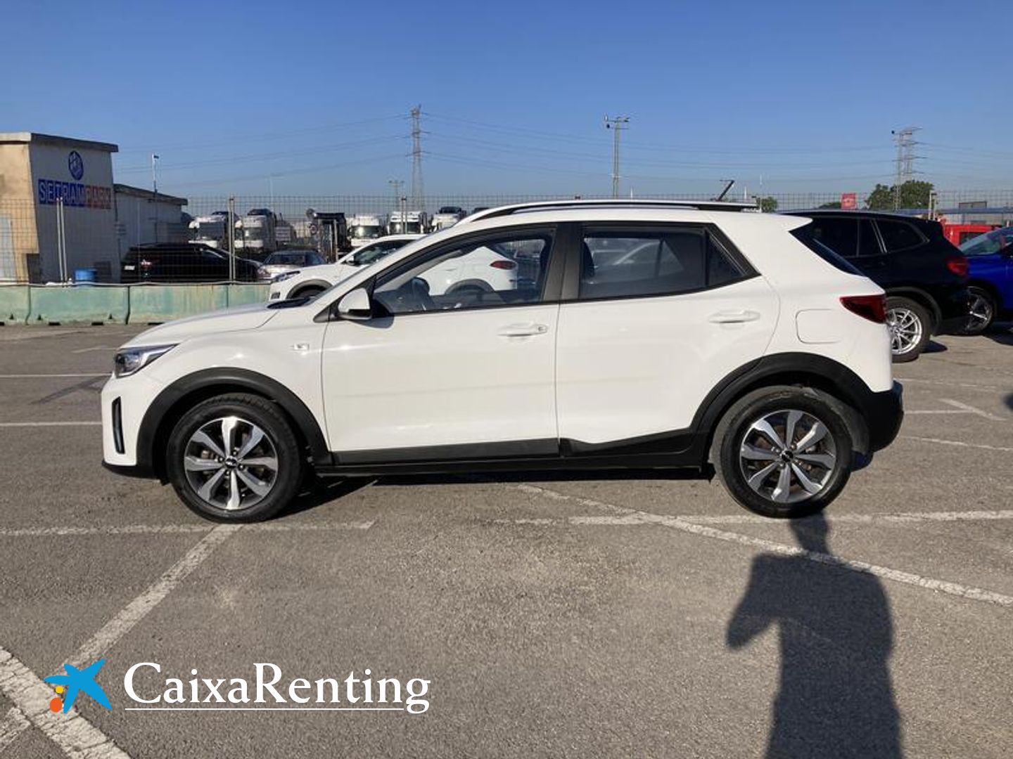 Kia Stonic 1.0 T-GDi MHEV MT Concept 74 kW (100 CV)