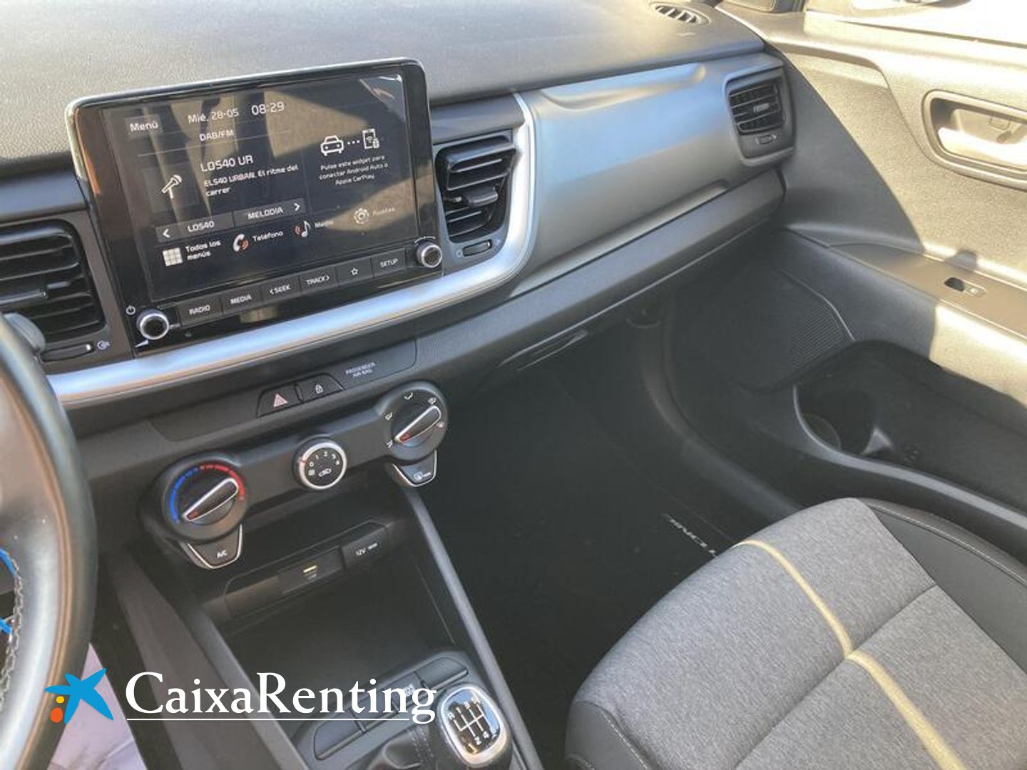 Kia Stonic 1.0 T-GDi MHEV MT Concept 74 kW (100 CV)