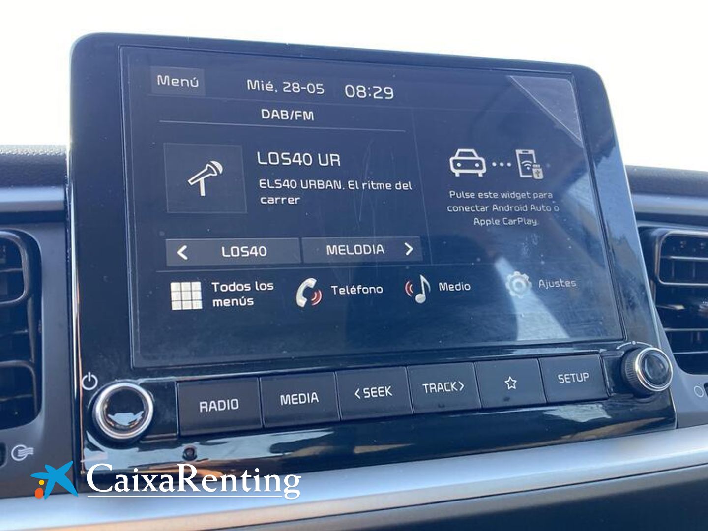 Kia Stonic 1.0 T-GDi MHEV MT Concept 74 kW (100 CV)