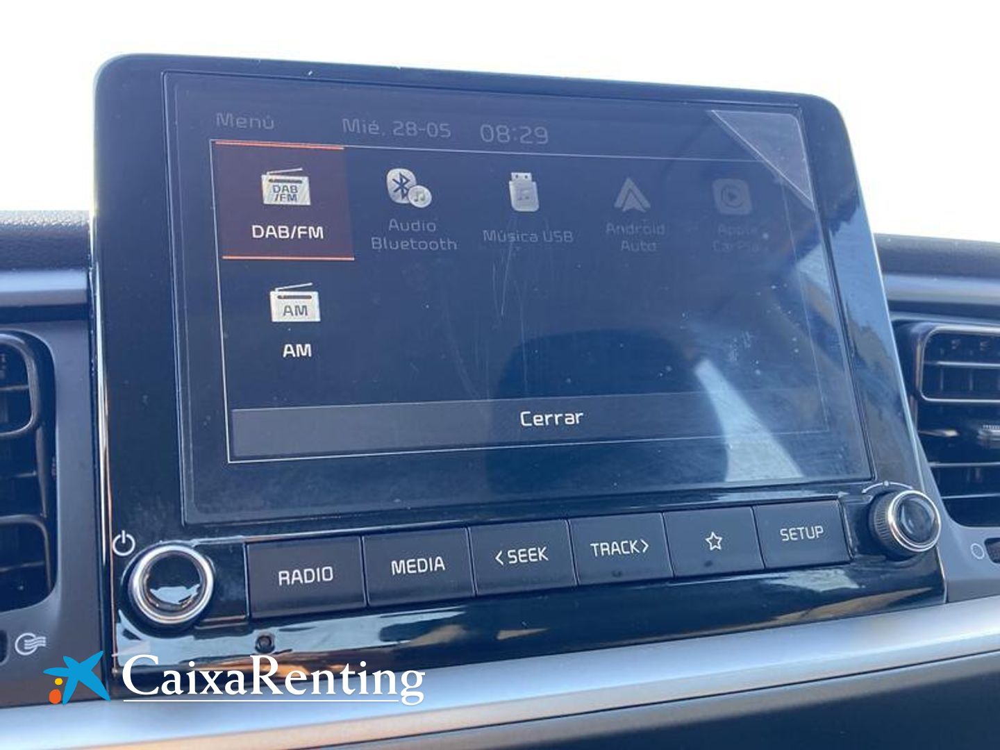 Kia Stonic 1.0 T-GDi MHEV MT Concept 74 kW (100 CV)