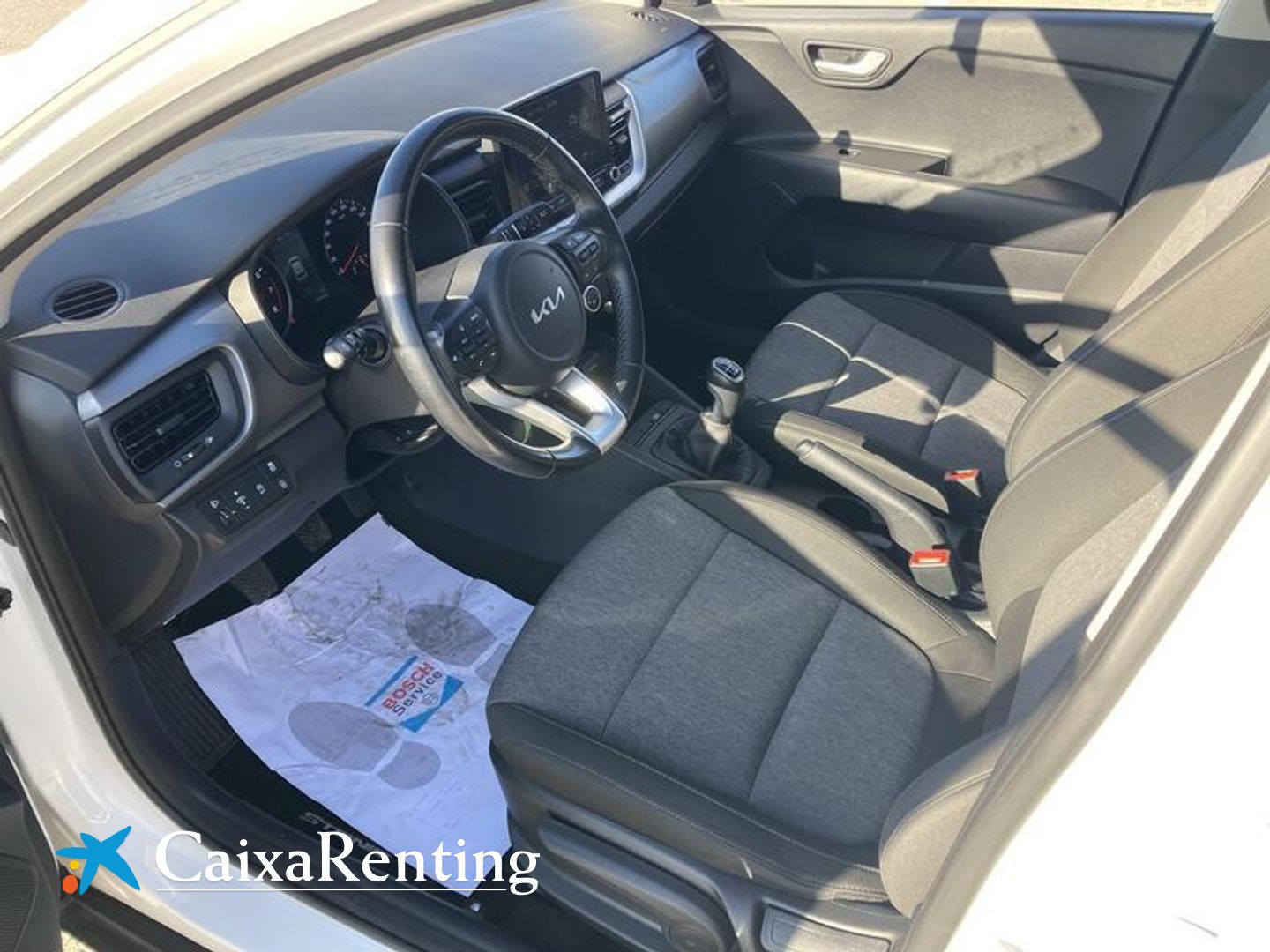 Kia Stonic 1.0 T-GDi MHEV MT Concept 74 kW (100 CV)