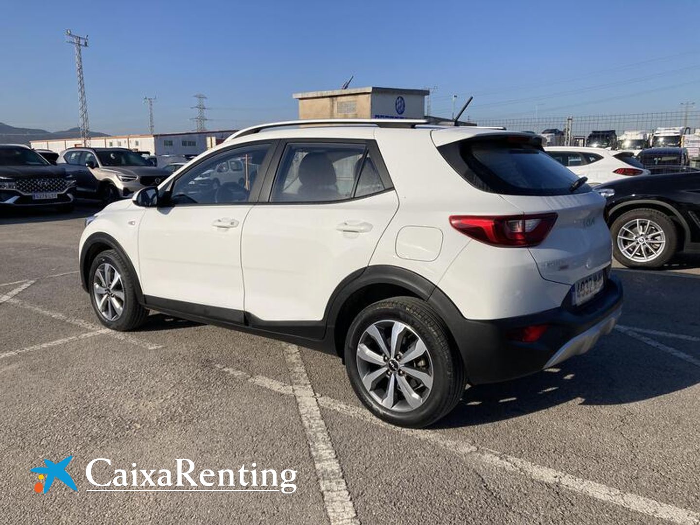 Kia Stonic 1.0 T-GDi MHEV MT Concept 74 kW (100 CV)