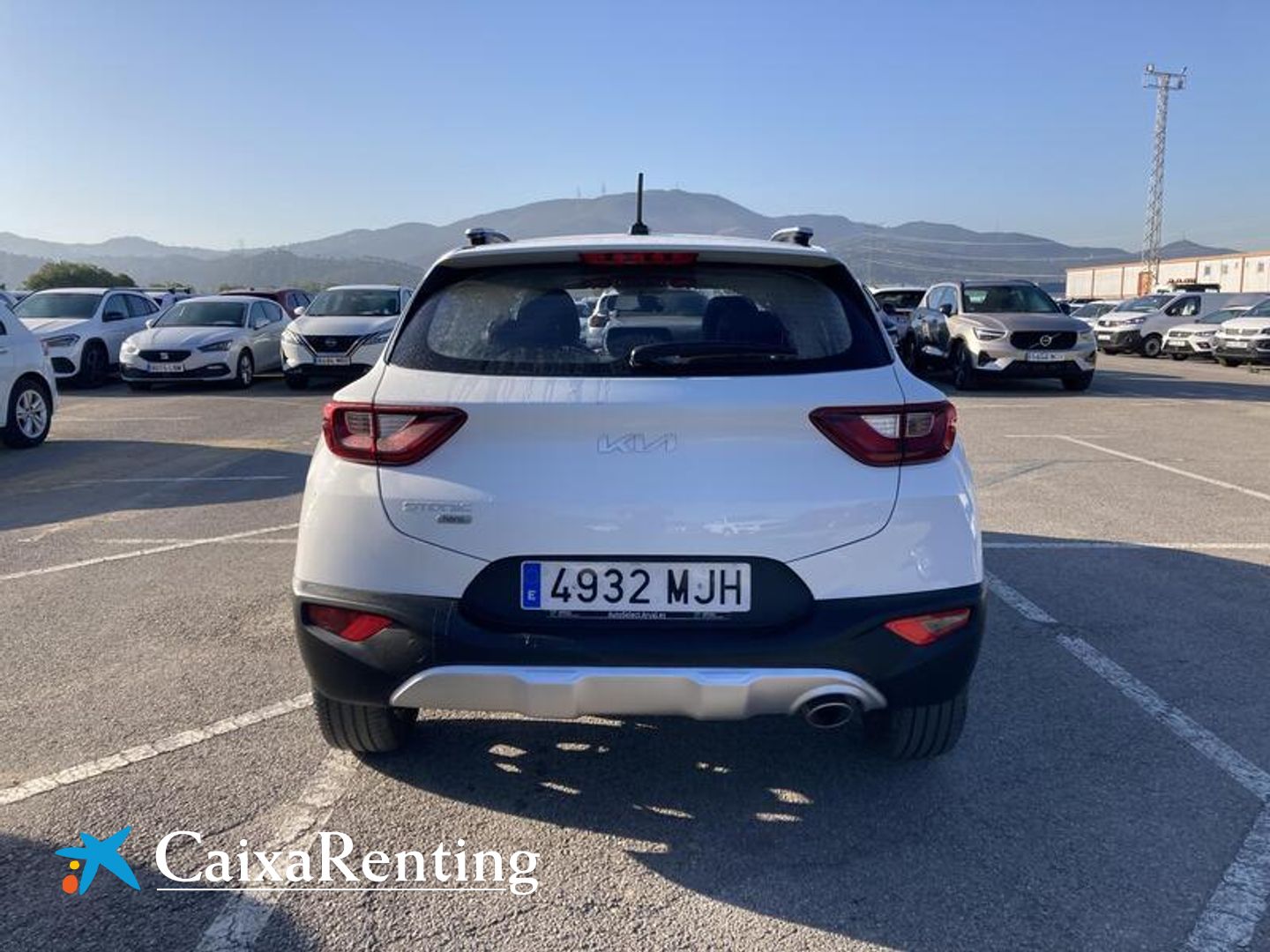Kia Stonic 1.0 T-GDi MHEV MT Concept 74 kW (100 CV)
