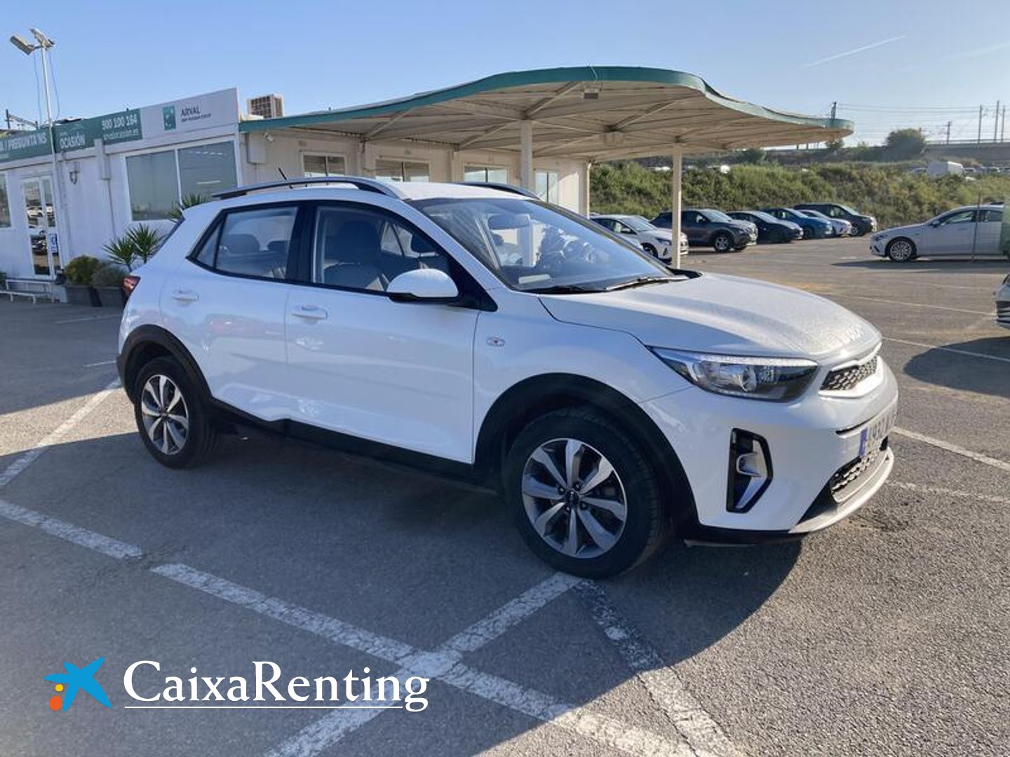 Kia Stonic 1.0 T-GDi MHEV MT Concept 74 kW (100 CV)