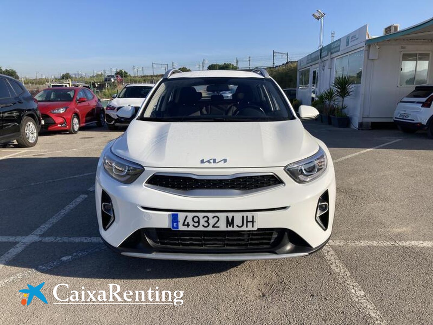 Kia Stonic 1.0 T-GDi MHEV MT Concept 74 kW (100 CV)