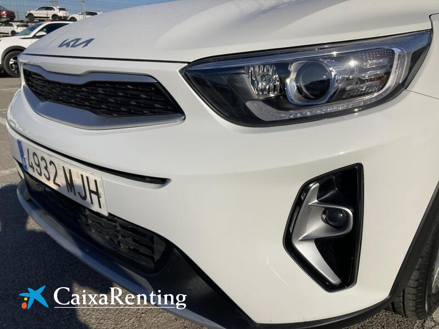 Kia Stonic 1.0 T-GDi MHEV MT Concept 74 kW (100 CV)