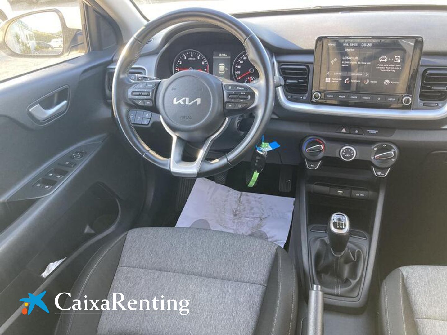 Kia Stonic 1.0 T-GDi MHEV MT Concept 74 kW (100 CV)
