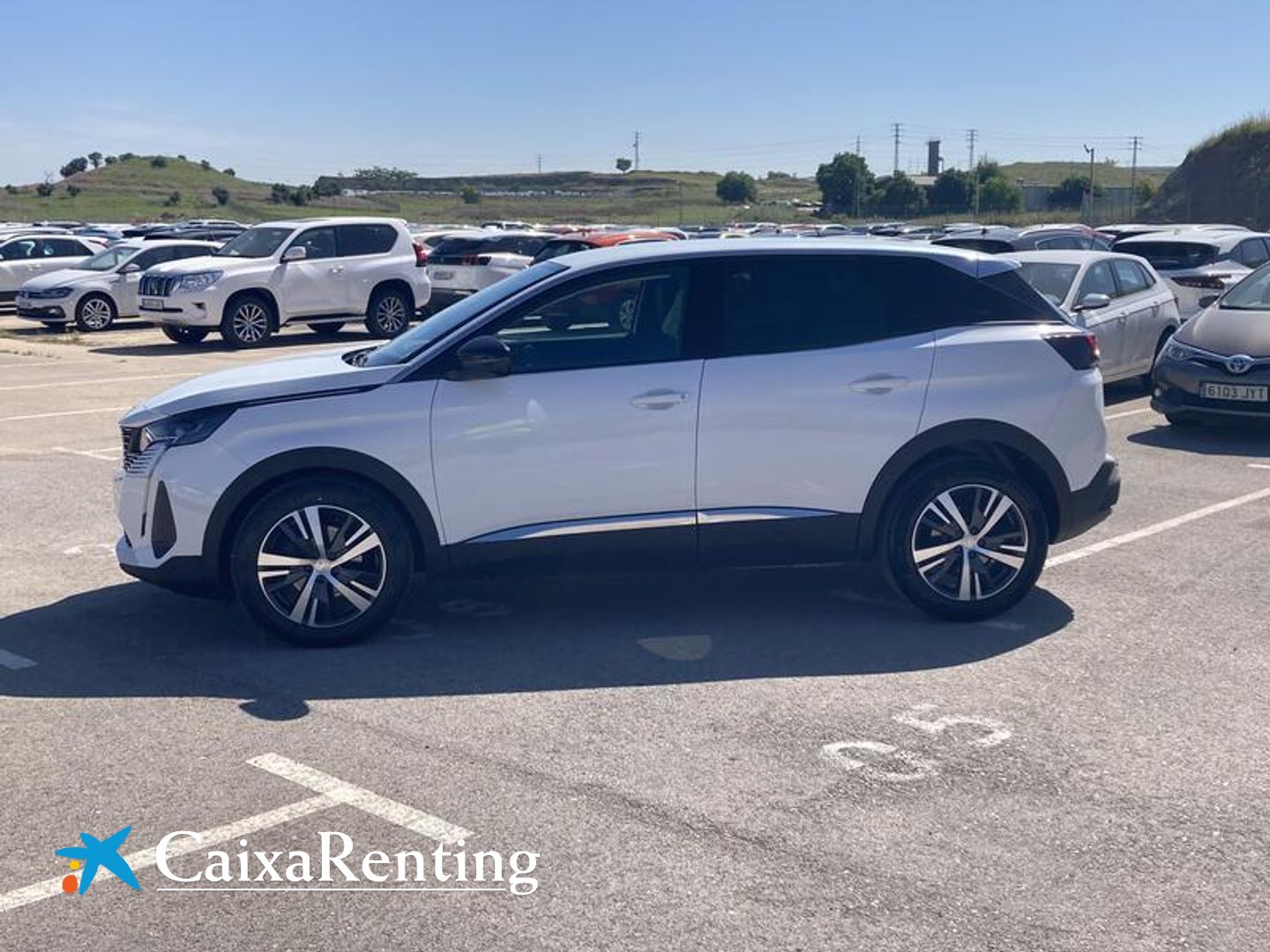 Peugeot 3008 BlueHDi 130 S&S Allure Pack EAT8 96 kW (130 CV)