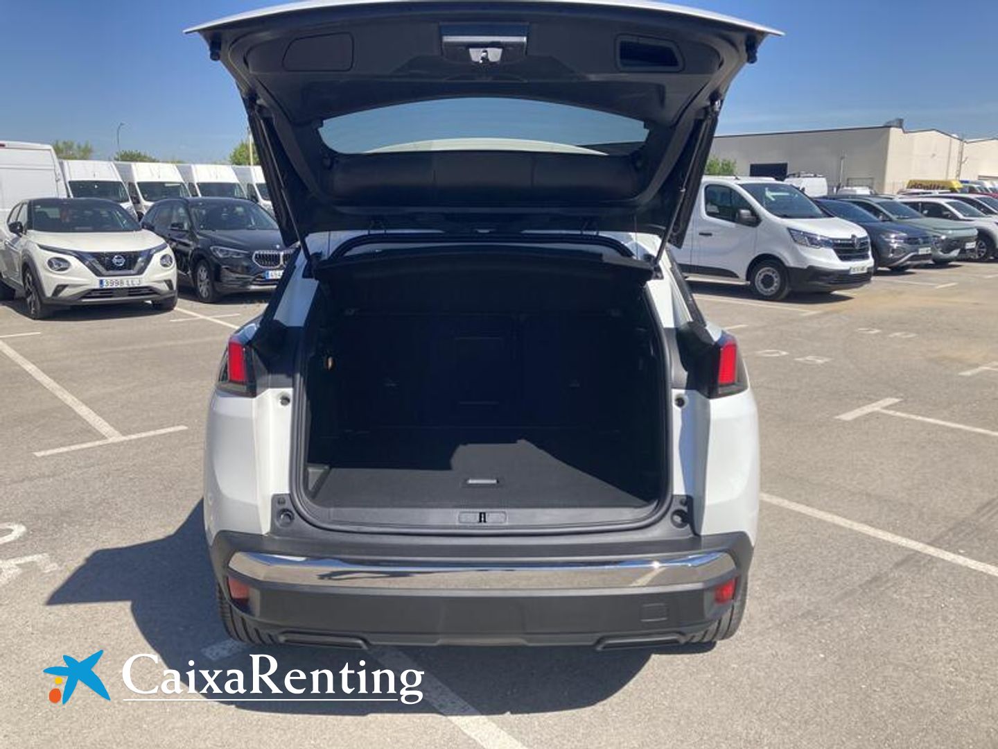 Peugeot 3008 BlueHDi 130 S&S Allure Pack EAT8 96 kW (130 CV)