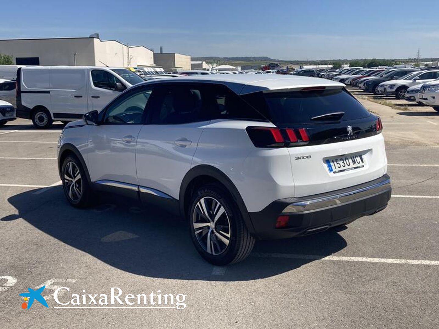 Peugeot 3008 BlueHDi 130 S&S Allure Pack EAT8 96 kW (130 CV)
