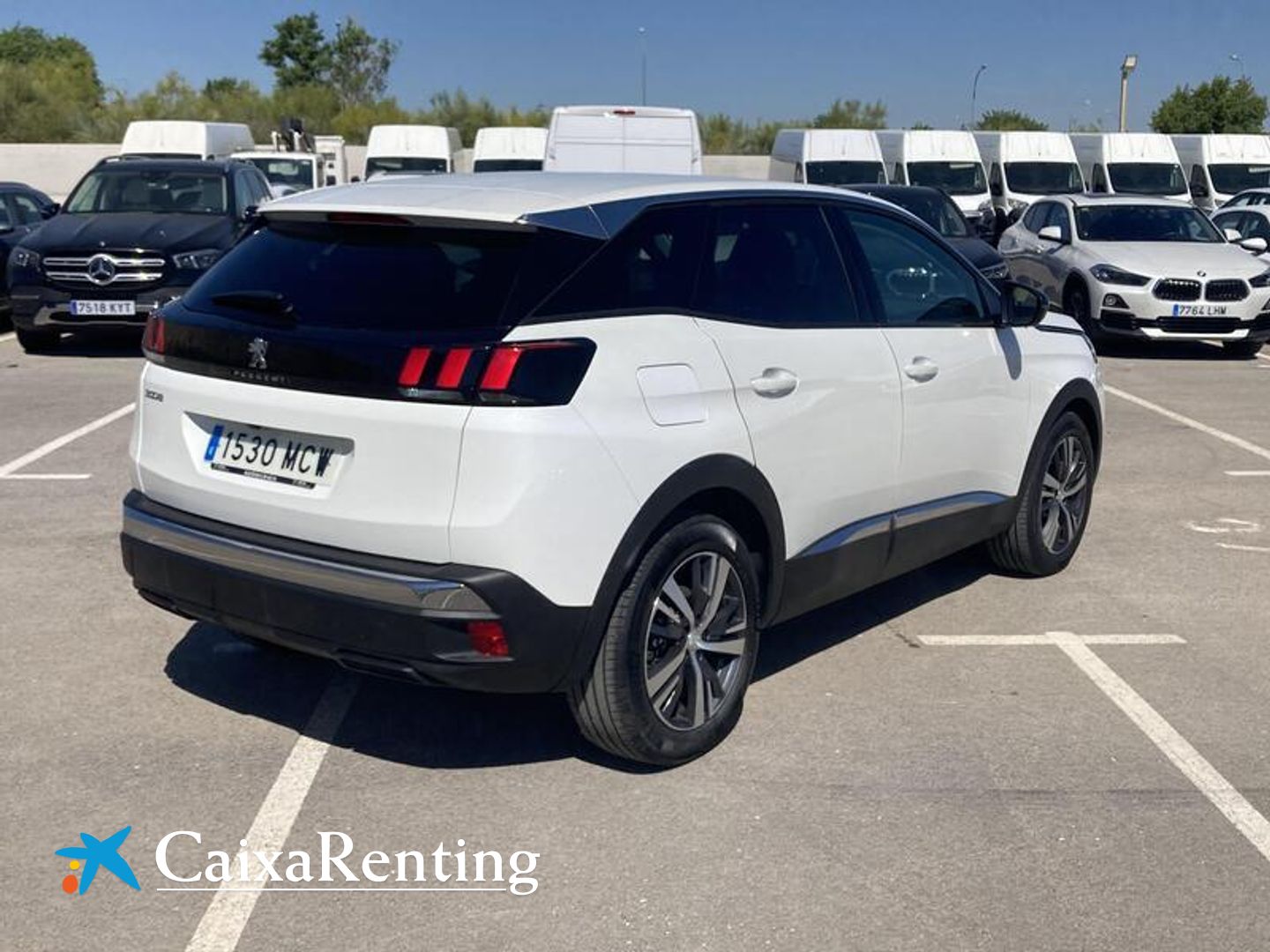 Peugeot 3008 BlueHDi 130 S&S Allure Pack EAT8 96 kW (130 CV)