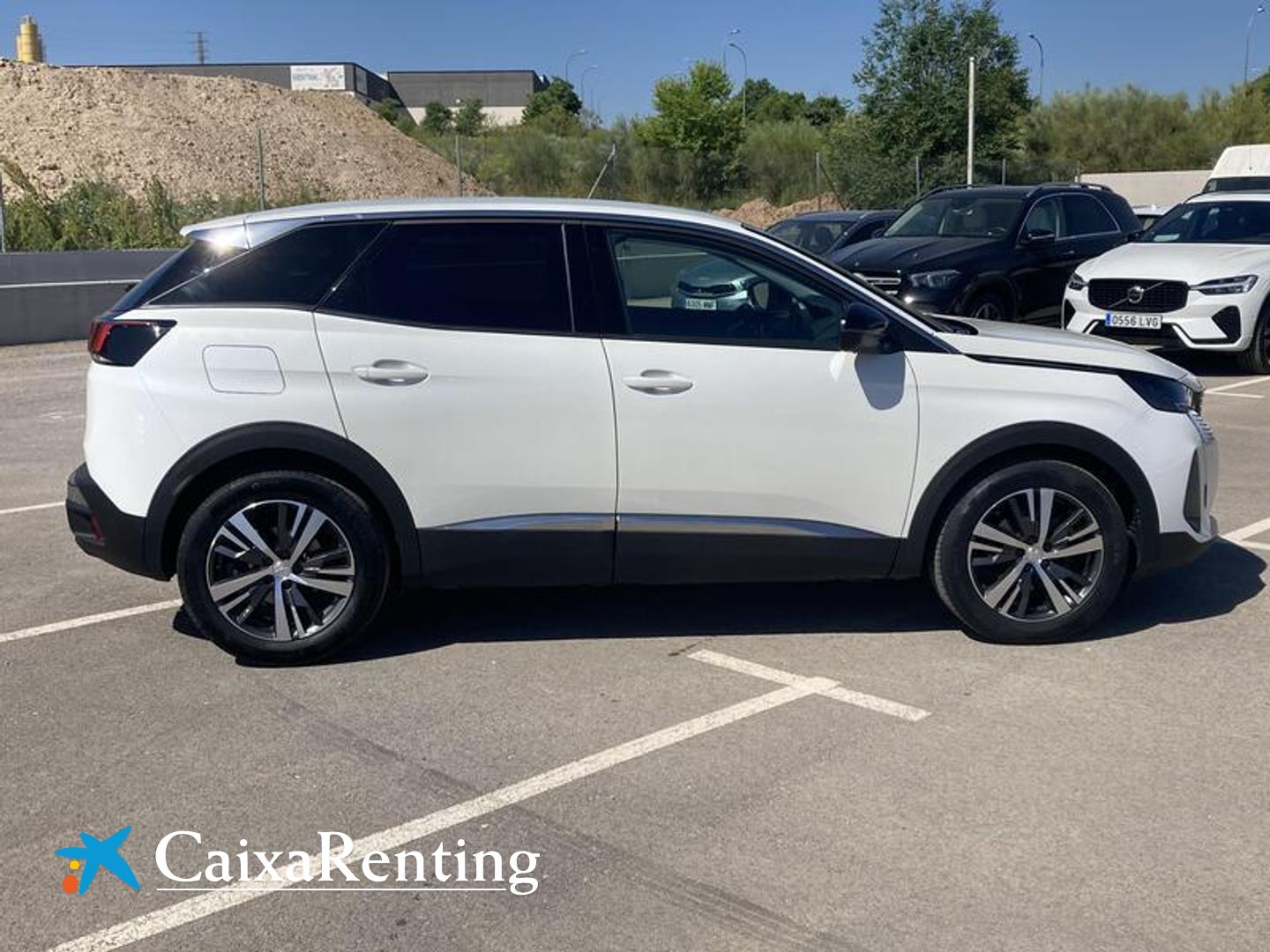 Peugeot 3008 BlueHDi 130 S&S Allure Pack EAT8 96 kW (130 CV)