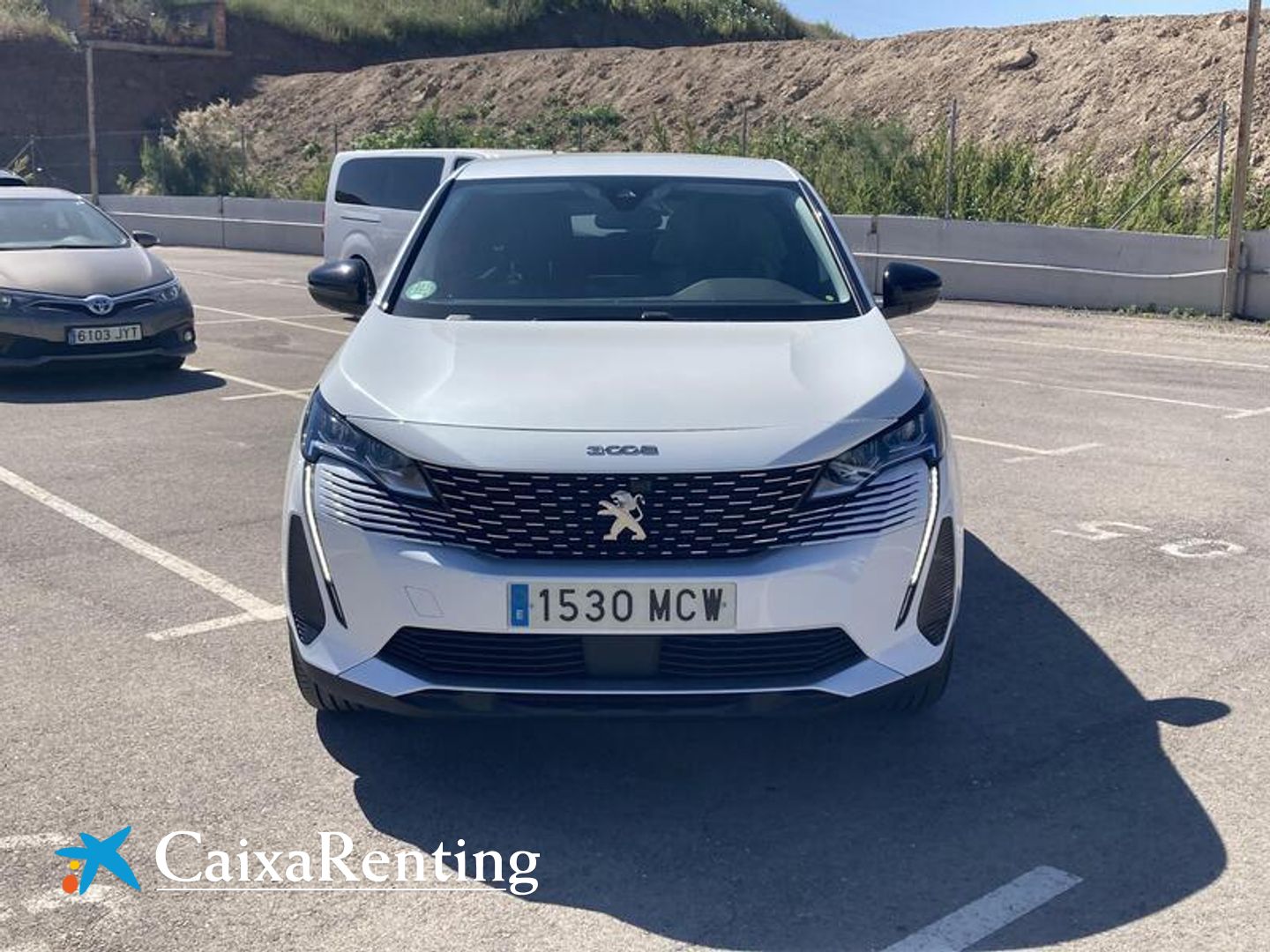 Peugeot 3008 BlueHDi 130 S&S Allure Pack EAT8 96 kW (130 CV)