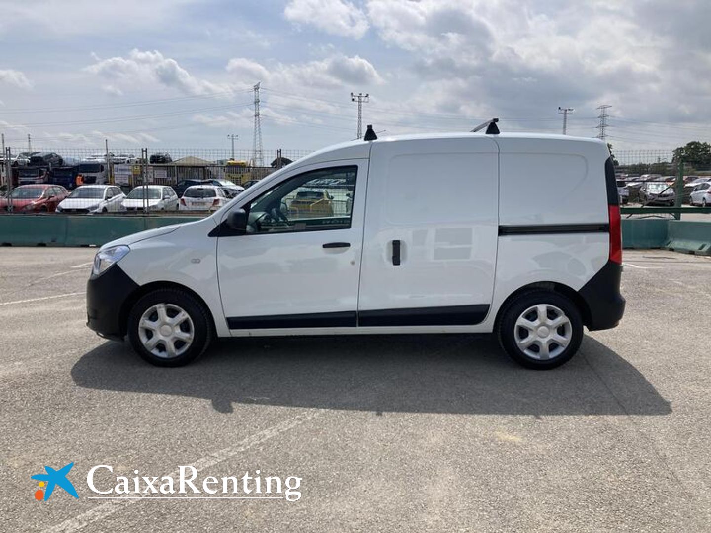 Dacia Dokker Van Essential Blue dCi 70 kW (95 CV)